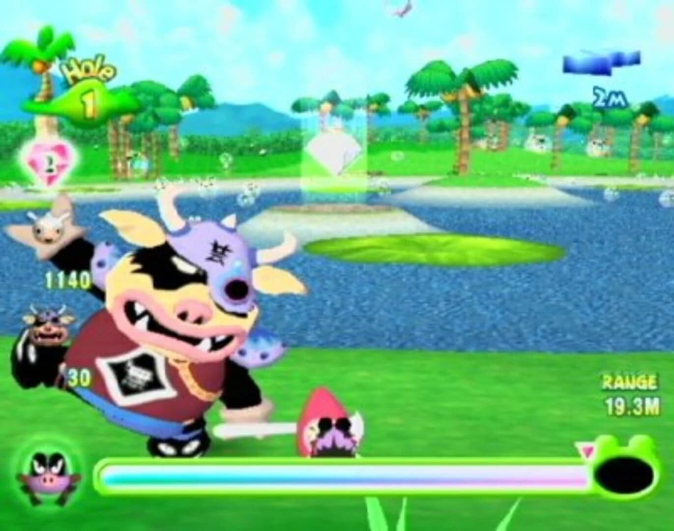 Ribbit King screenshot 1