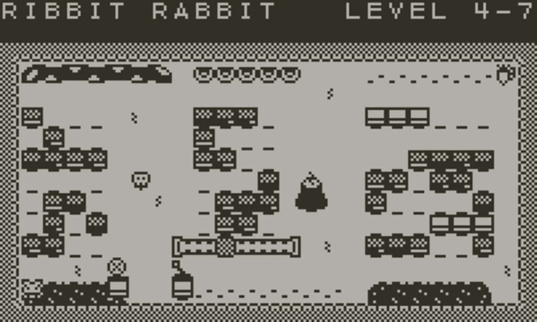 Ribbit Rabbit screenshot 5
