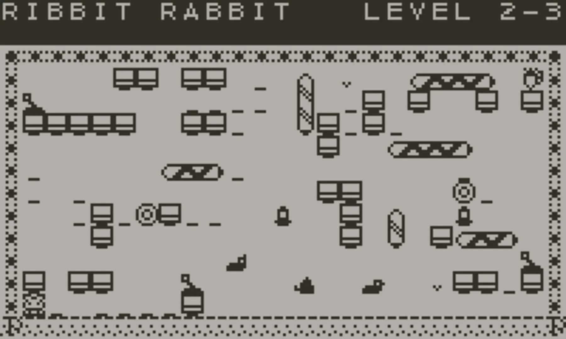 Ribbit Rabbit screenshot 3