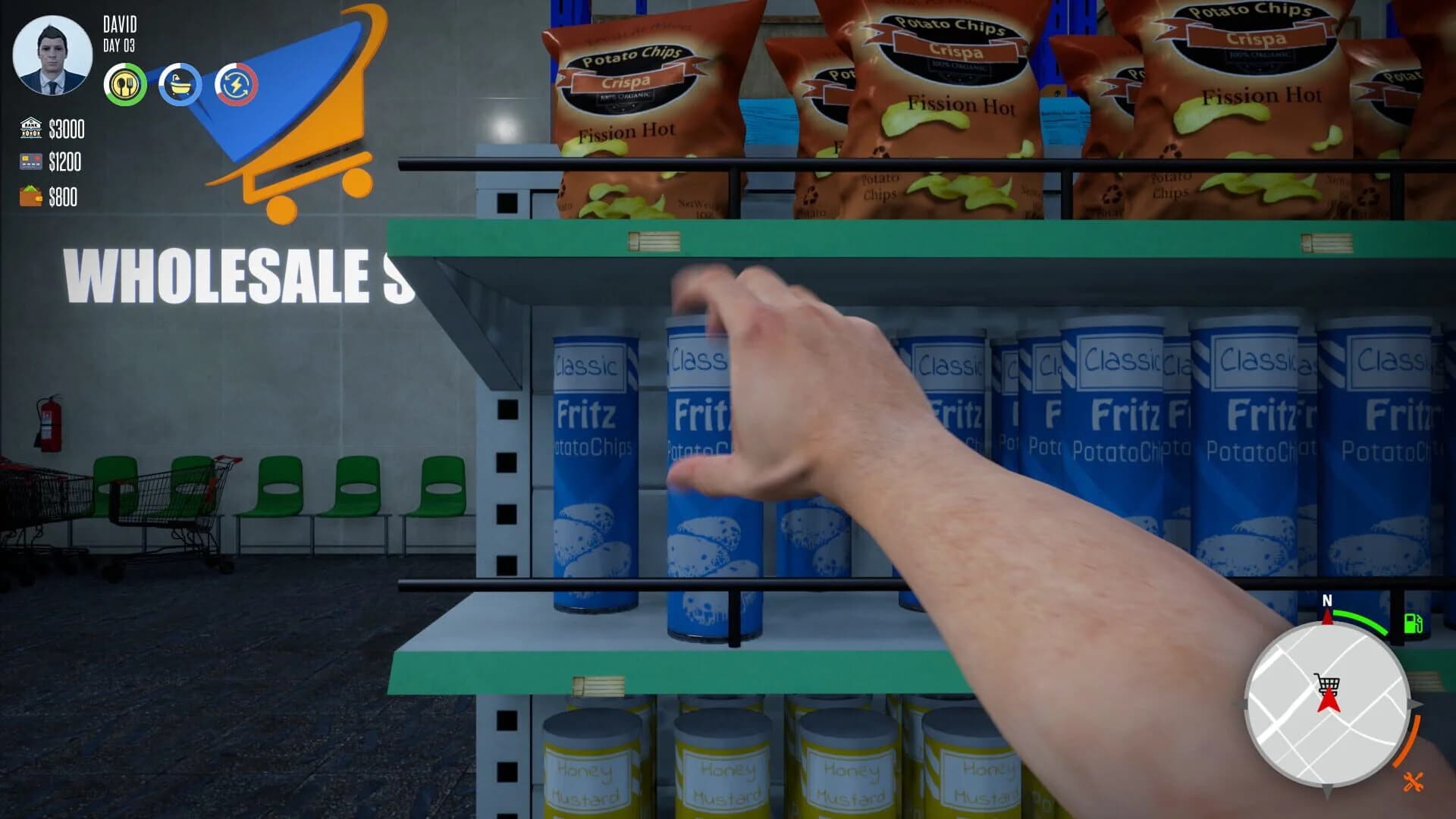 Rich Dad Simulator screenshot 1