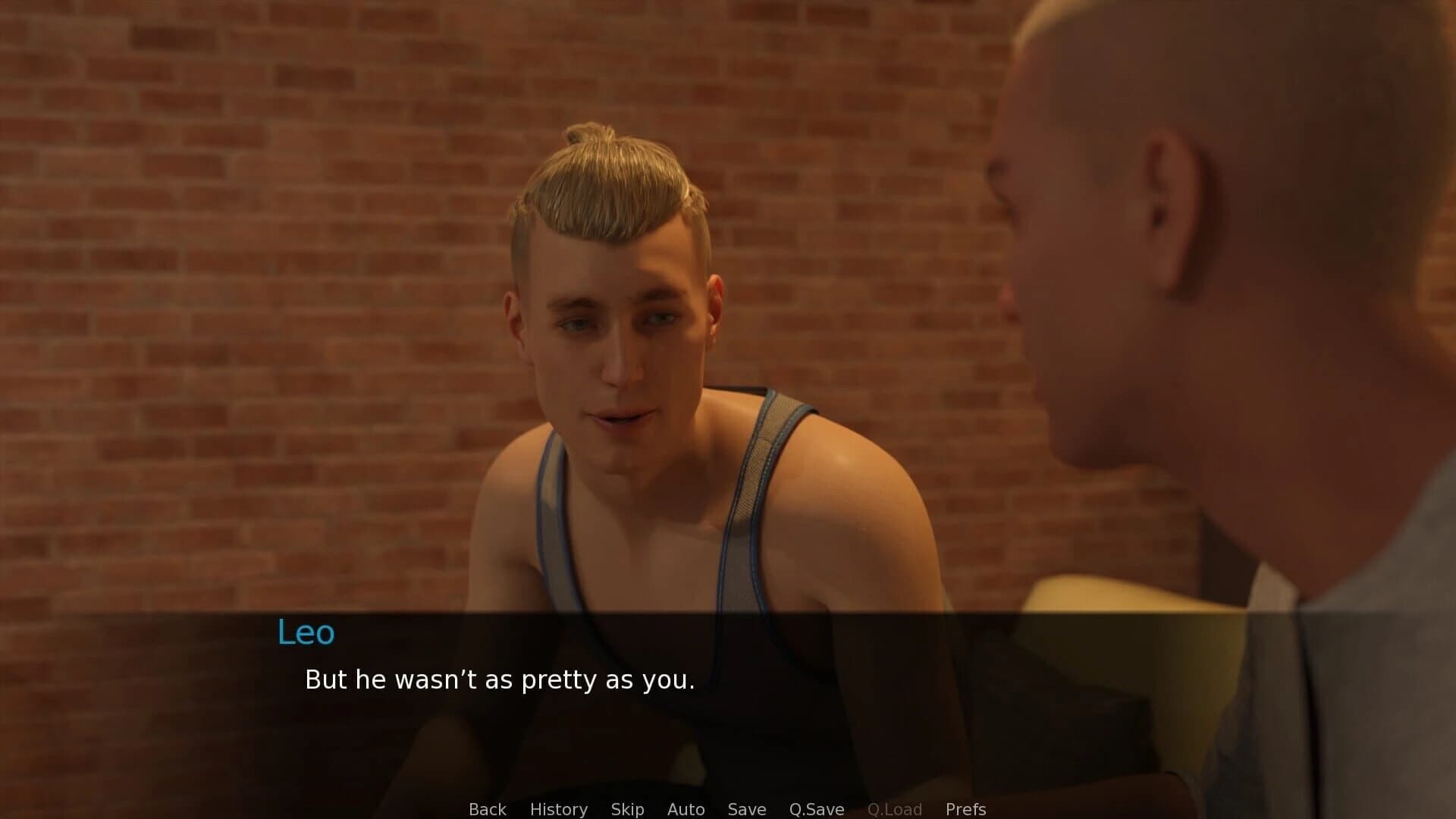 Rich Uncle: A Gay Adventure screenshot 1