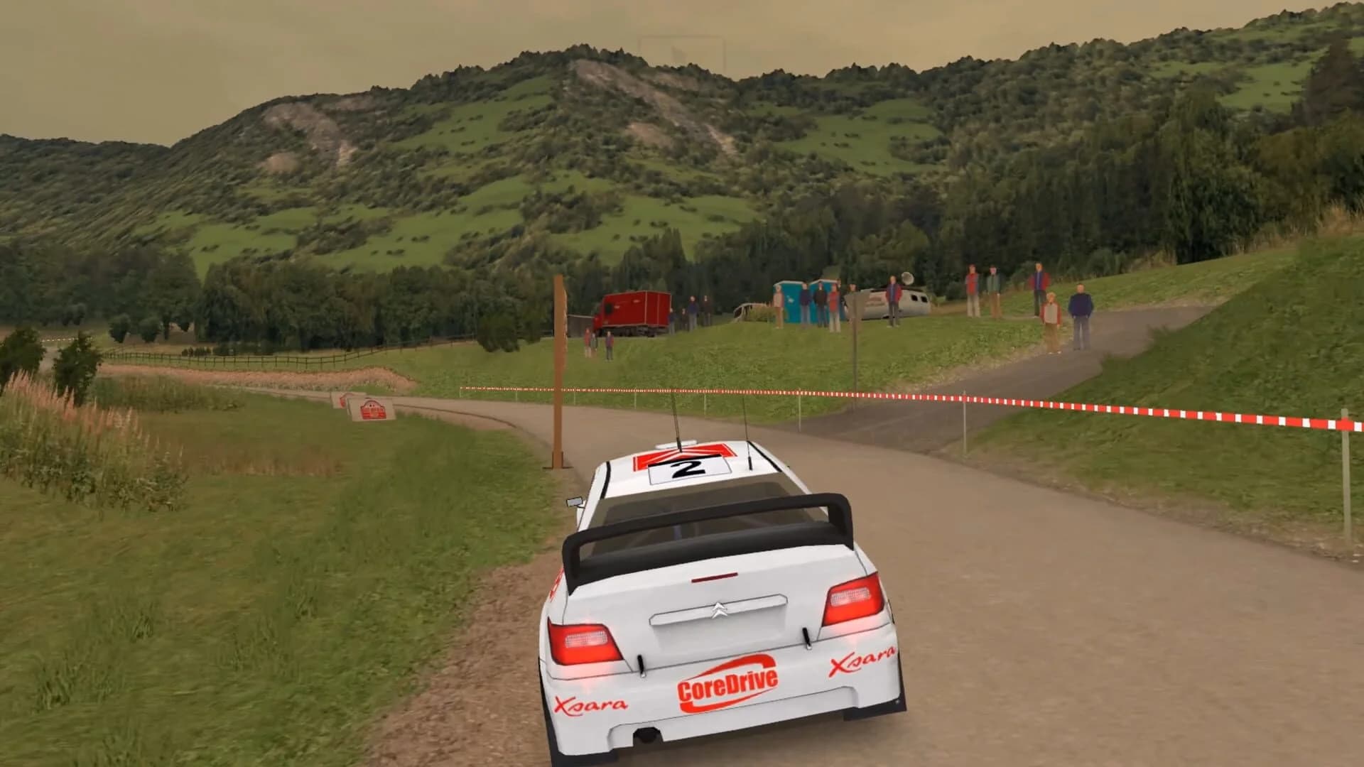 Richard Burns Rally screenshot 5