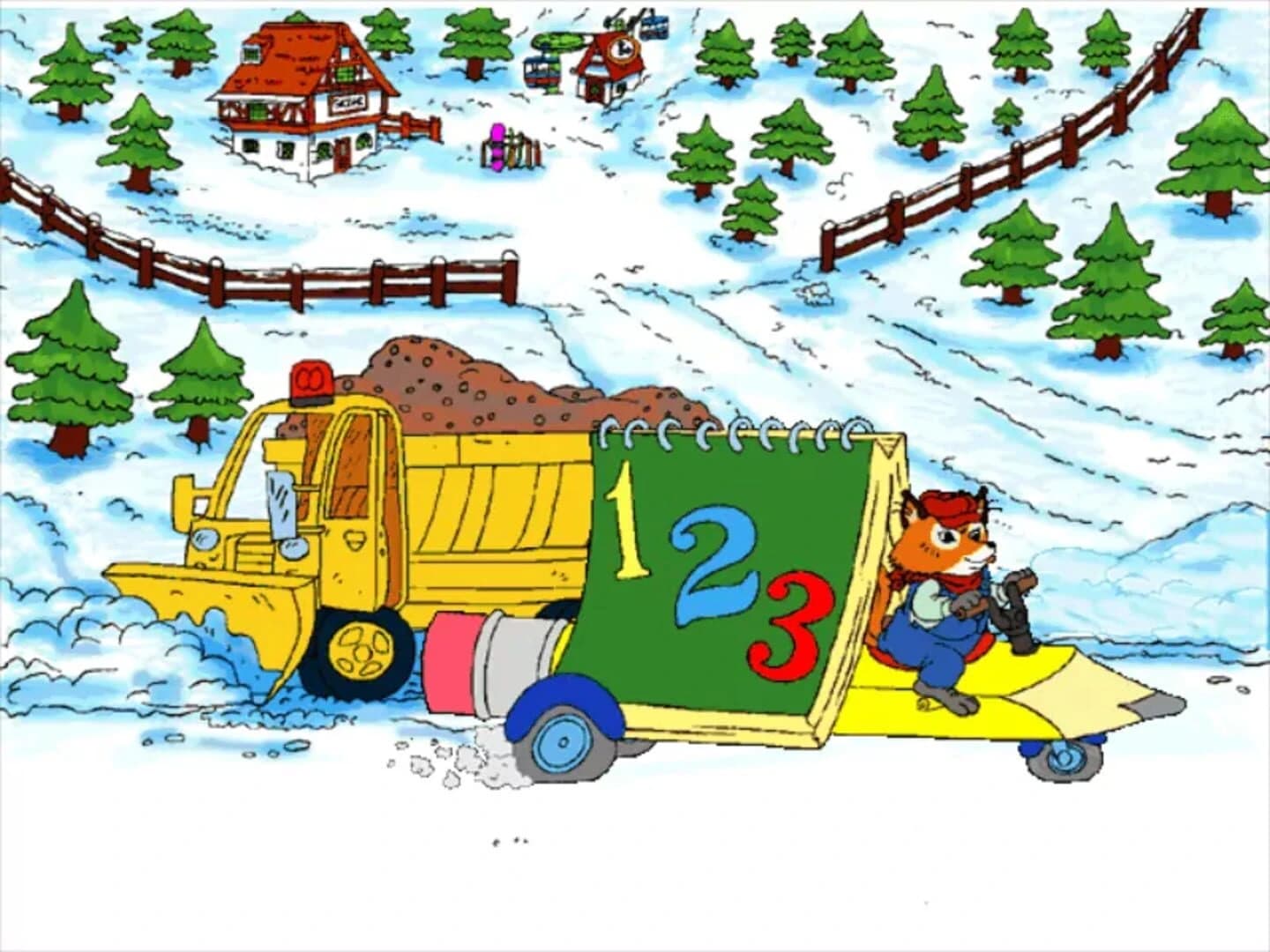 Richard Scarry’s Busytown: Best Math Ever screenshot 4