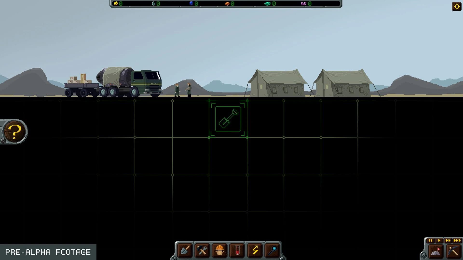 Richat Structure screenshot 4