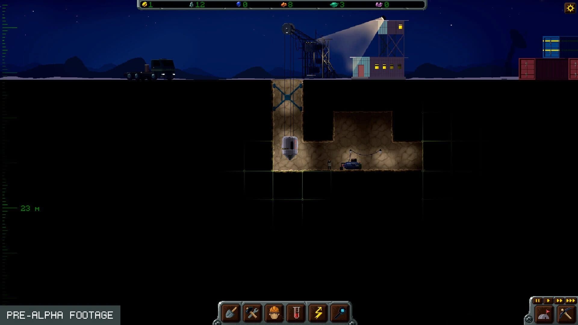 Richat Structure screenshot 1