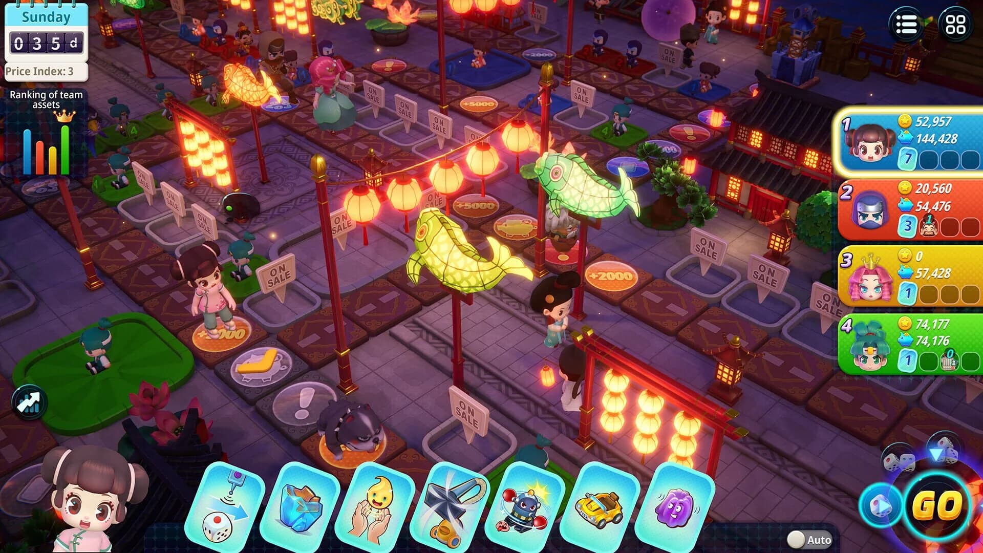 RichMan 11 screenshot 3