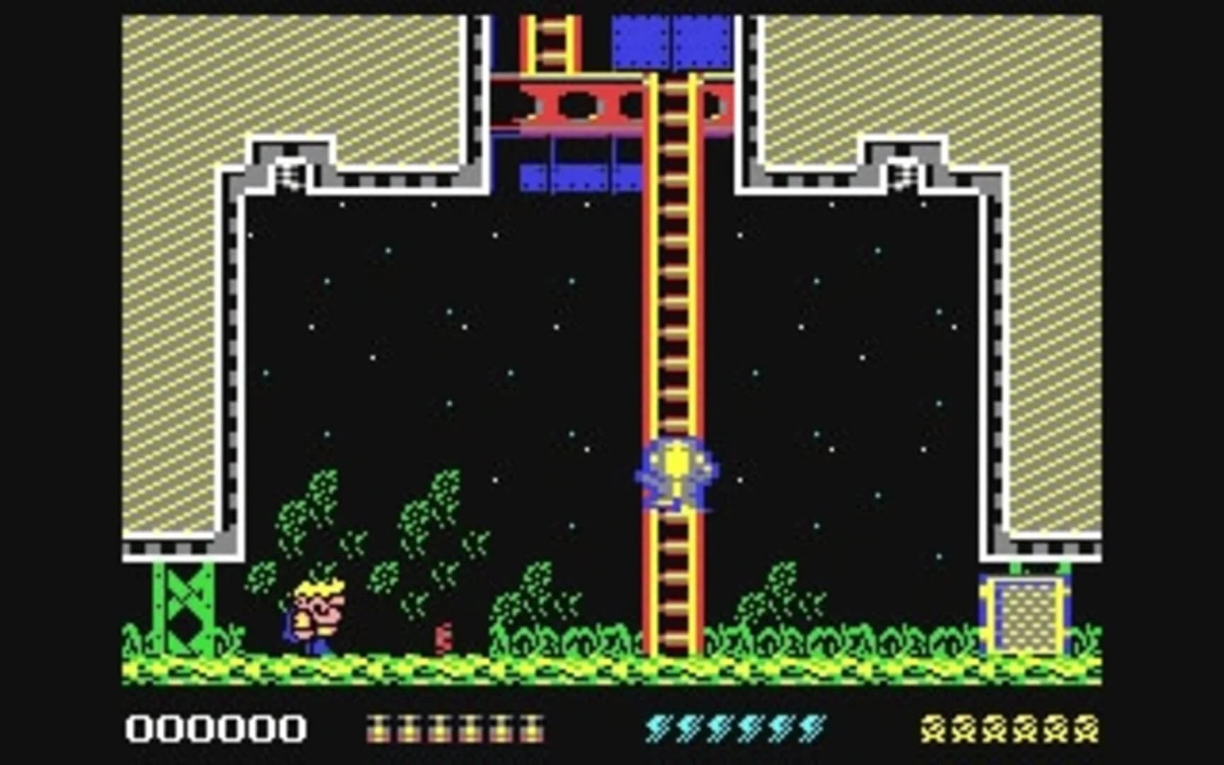 Rick Dangerous 2 screenshot 4