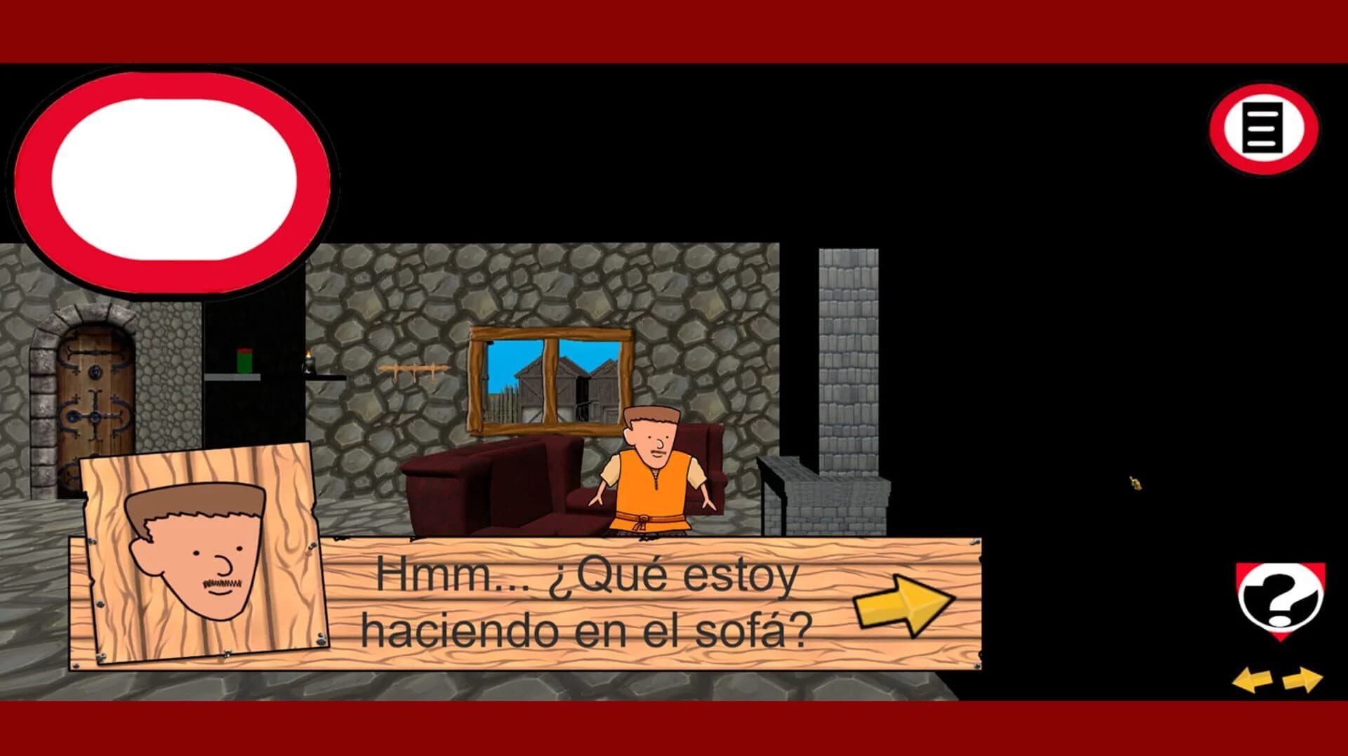 Ricky Did Nothing Wrong screenshot 2
