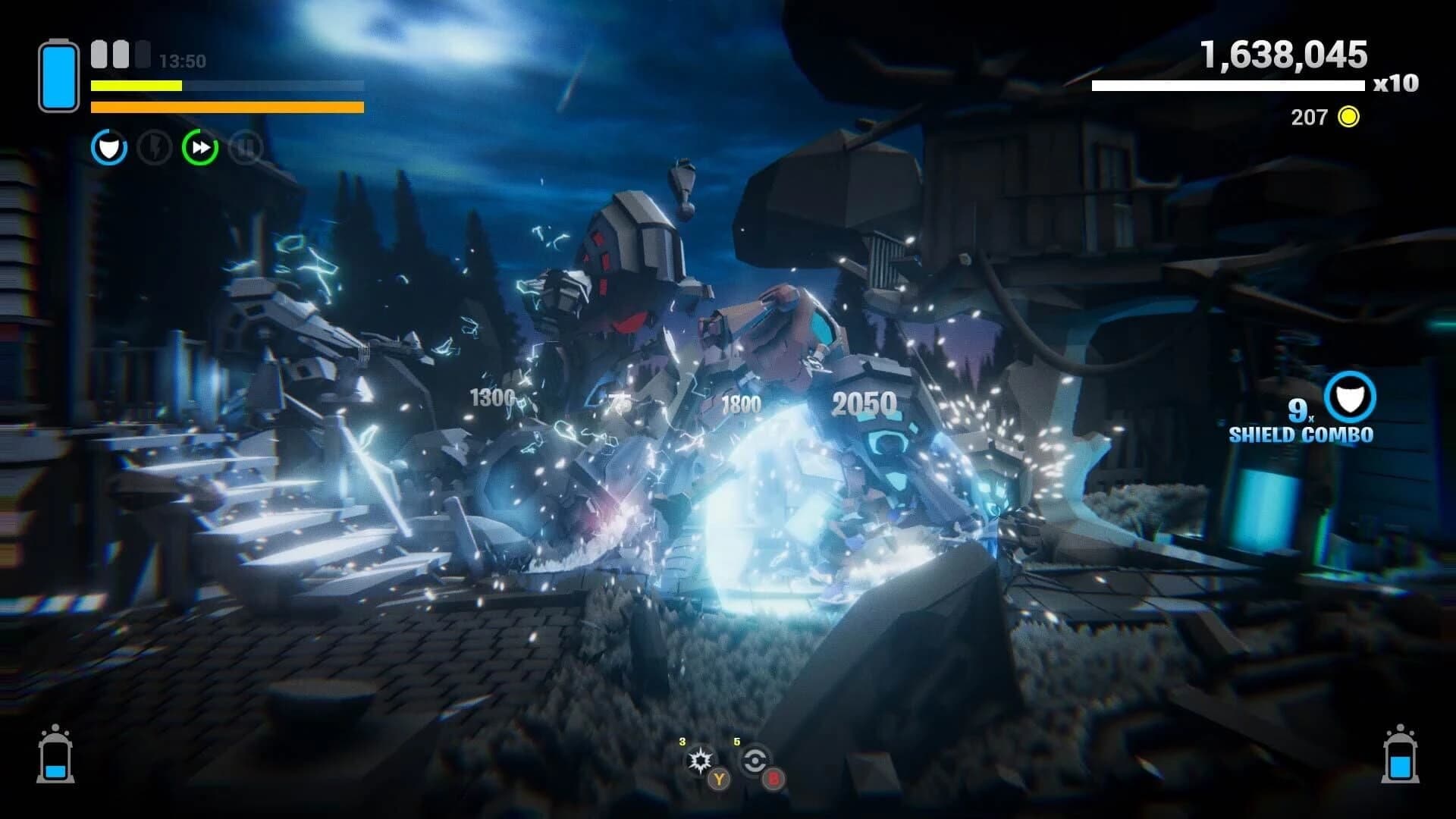 Ricky Recharge screenshot 1