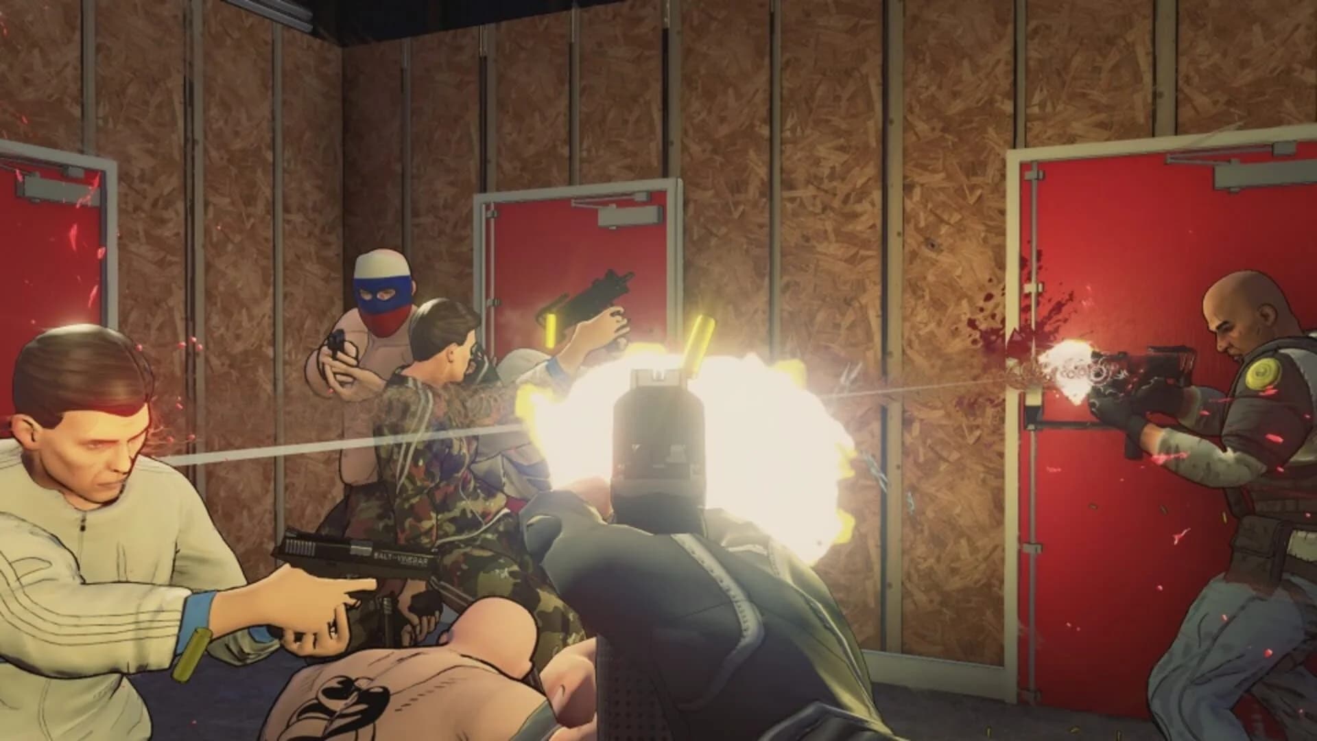 Rico screenshot 4