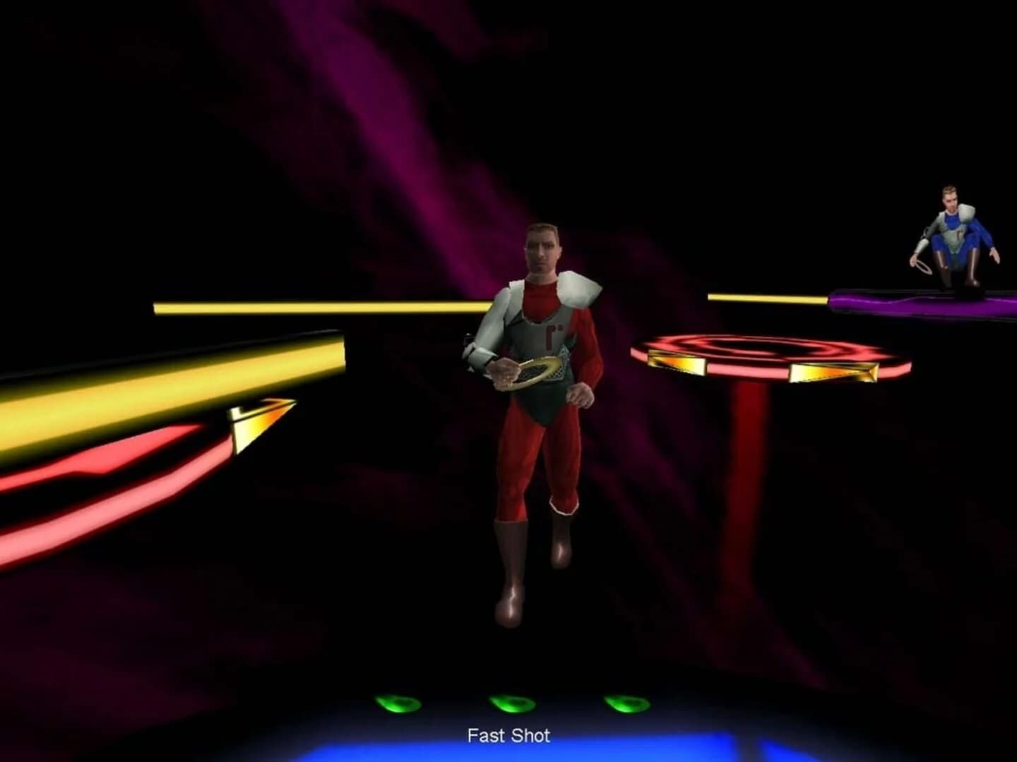 Ricochet screenshot 2