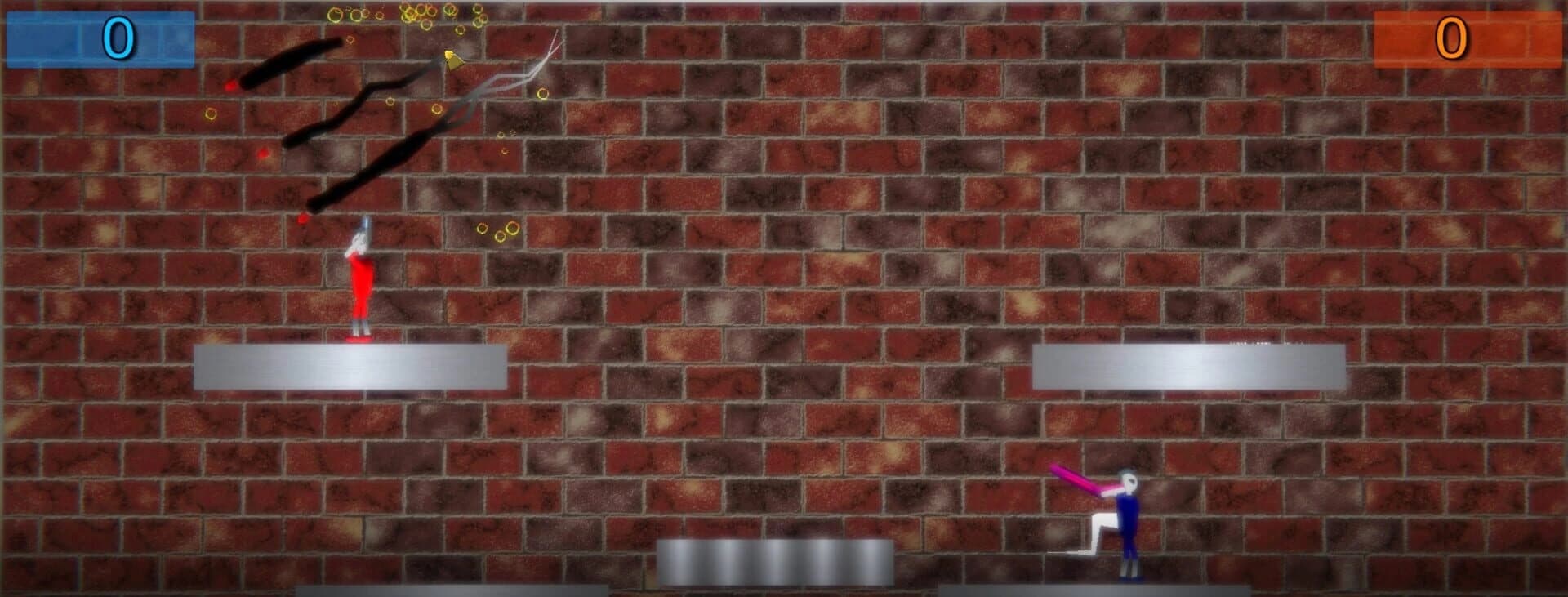 Ricochet screenshot 1