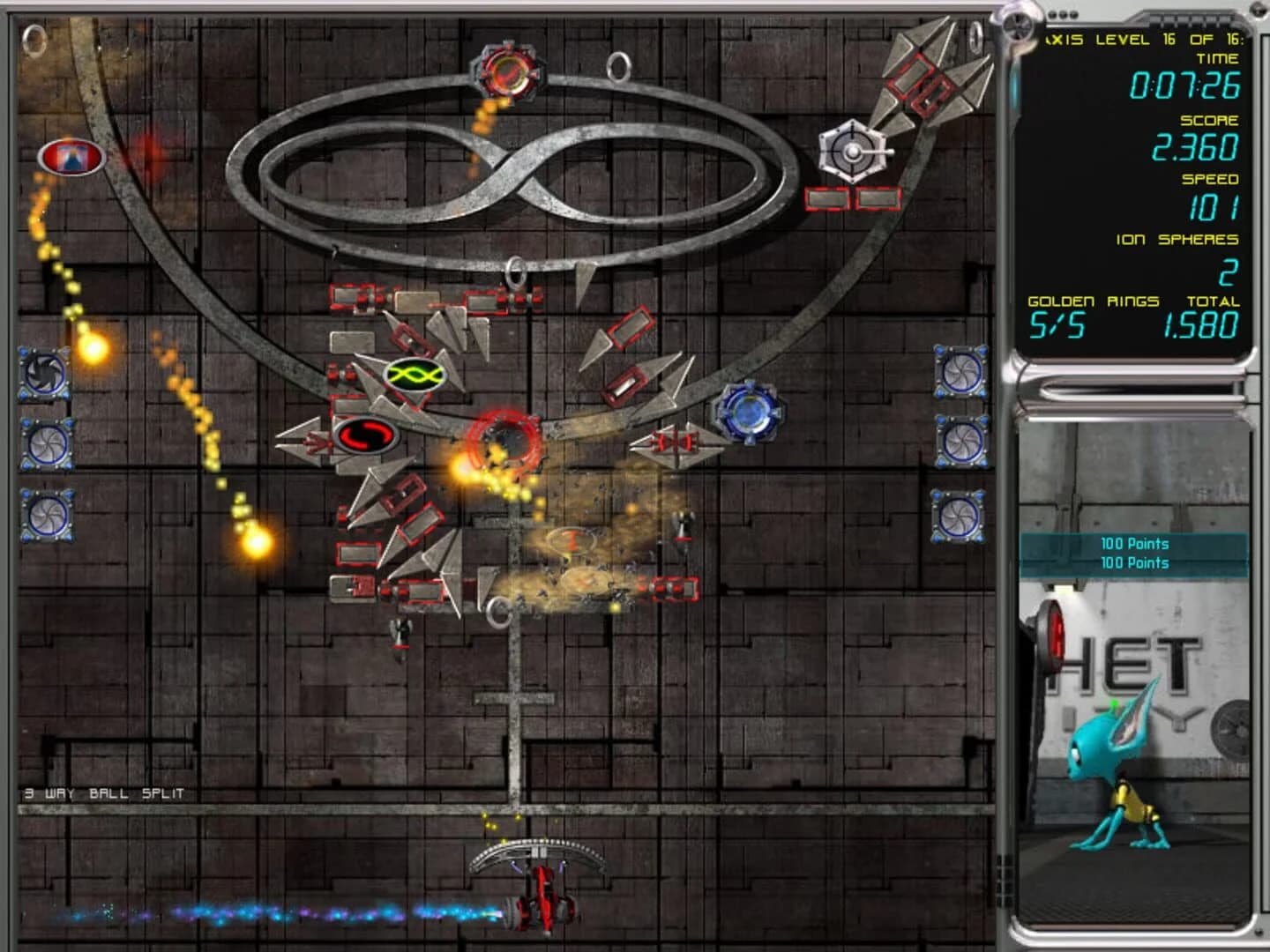 Ricochet Infinity screenshot 3