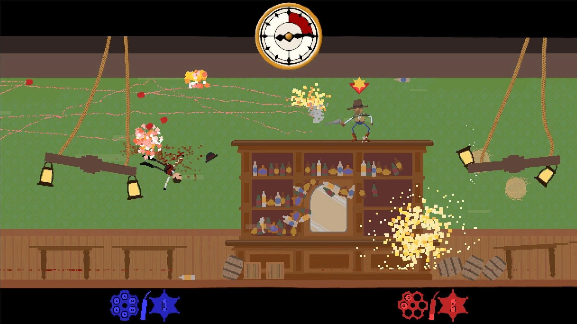 Ricochet Rodeo screenshot 2
