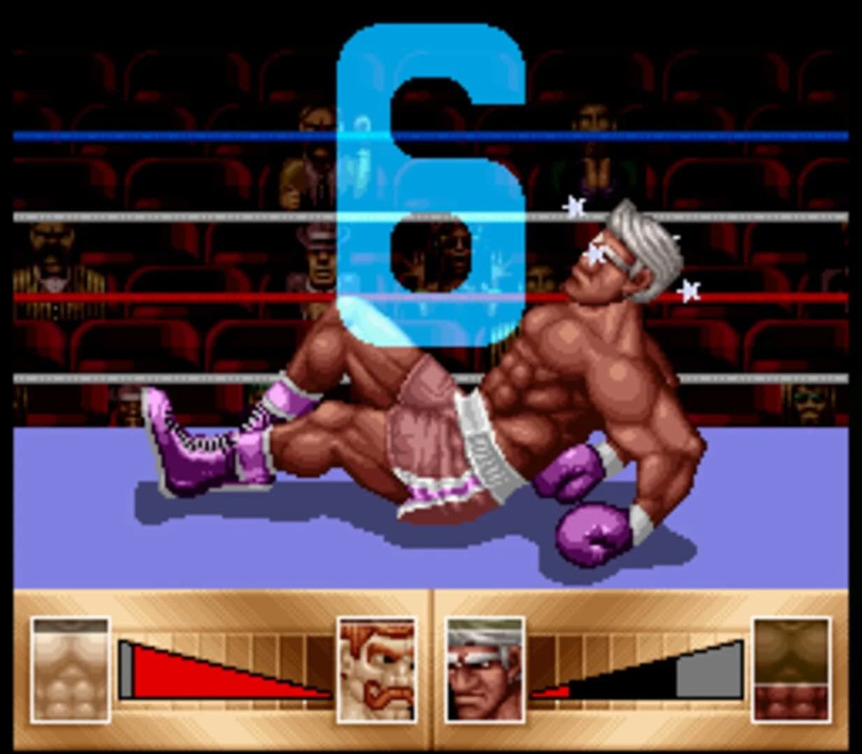 Riddick Bowe Boxing screenshot 5