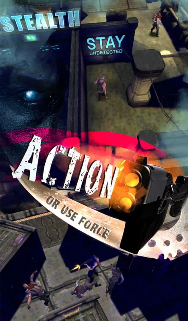 Riddick: The Merc Files screenshot 4