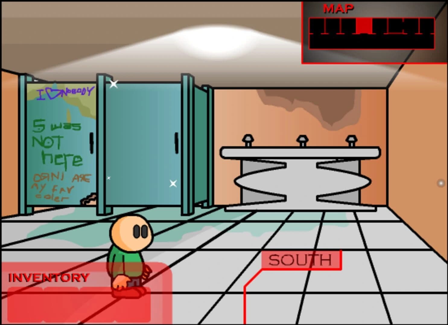Riddle School screenshot 2