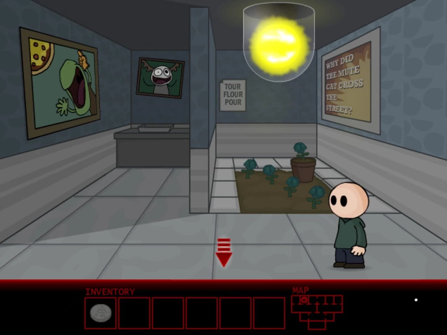Riddle School 5 screenshot 1