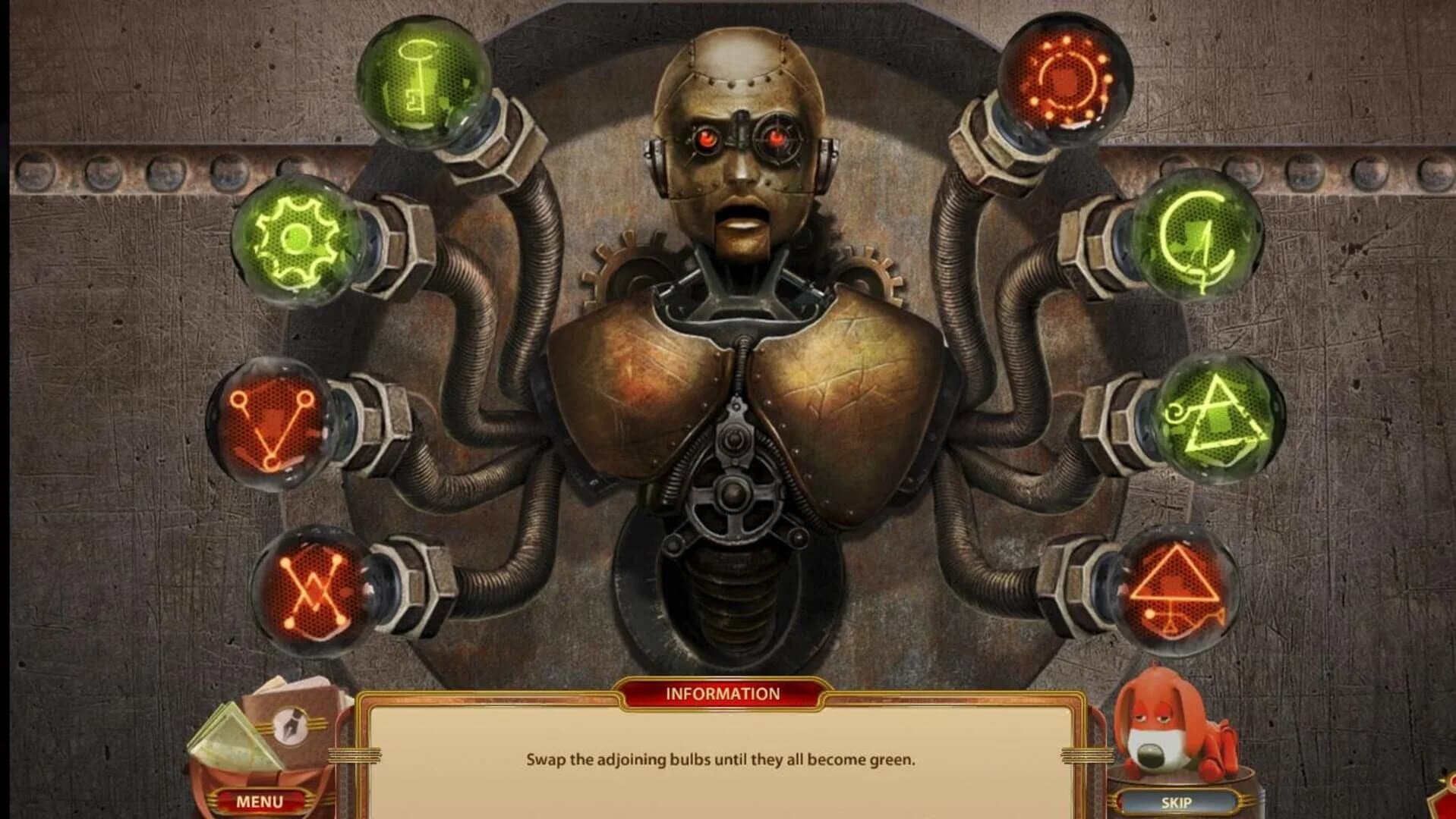 Riddles of the Past screenshot 2