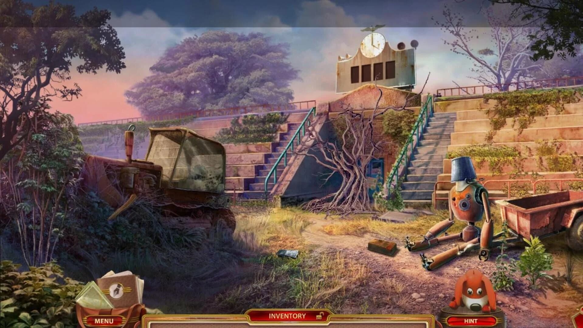 Riddles of the Past screenshot 4