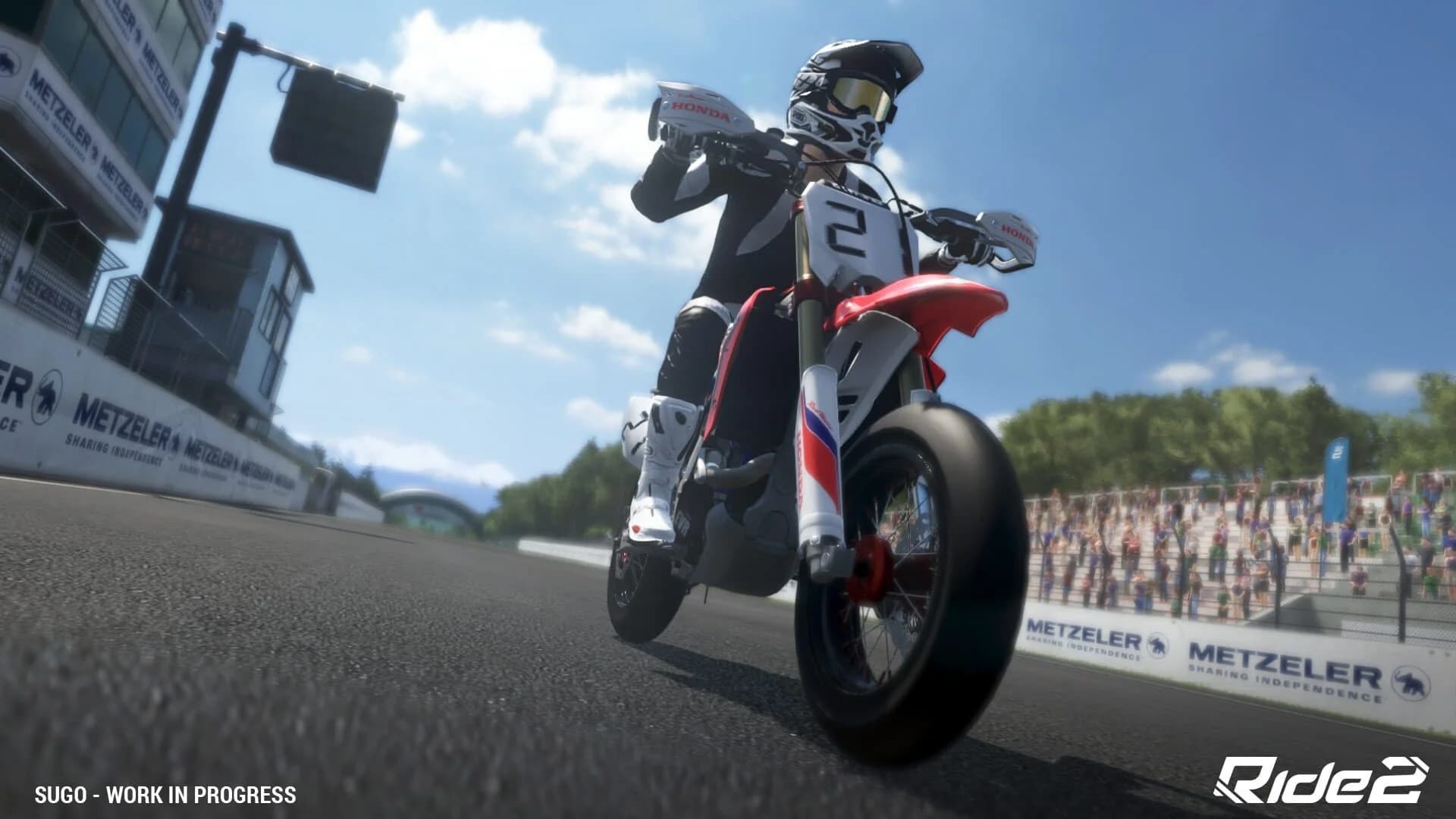Ride 2 screenshot 1
