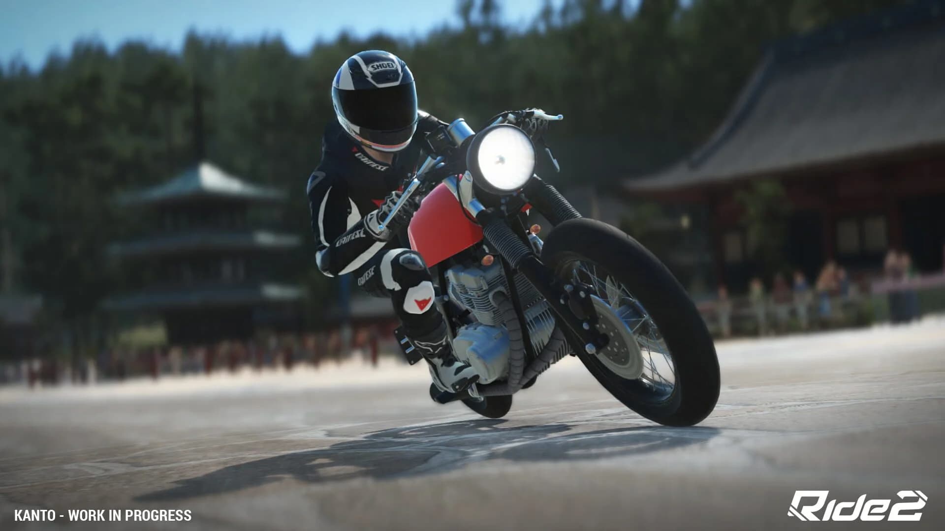 Ride 2 screenshot 5