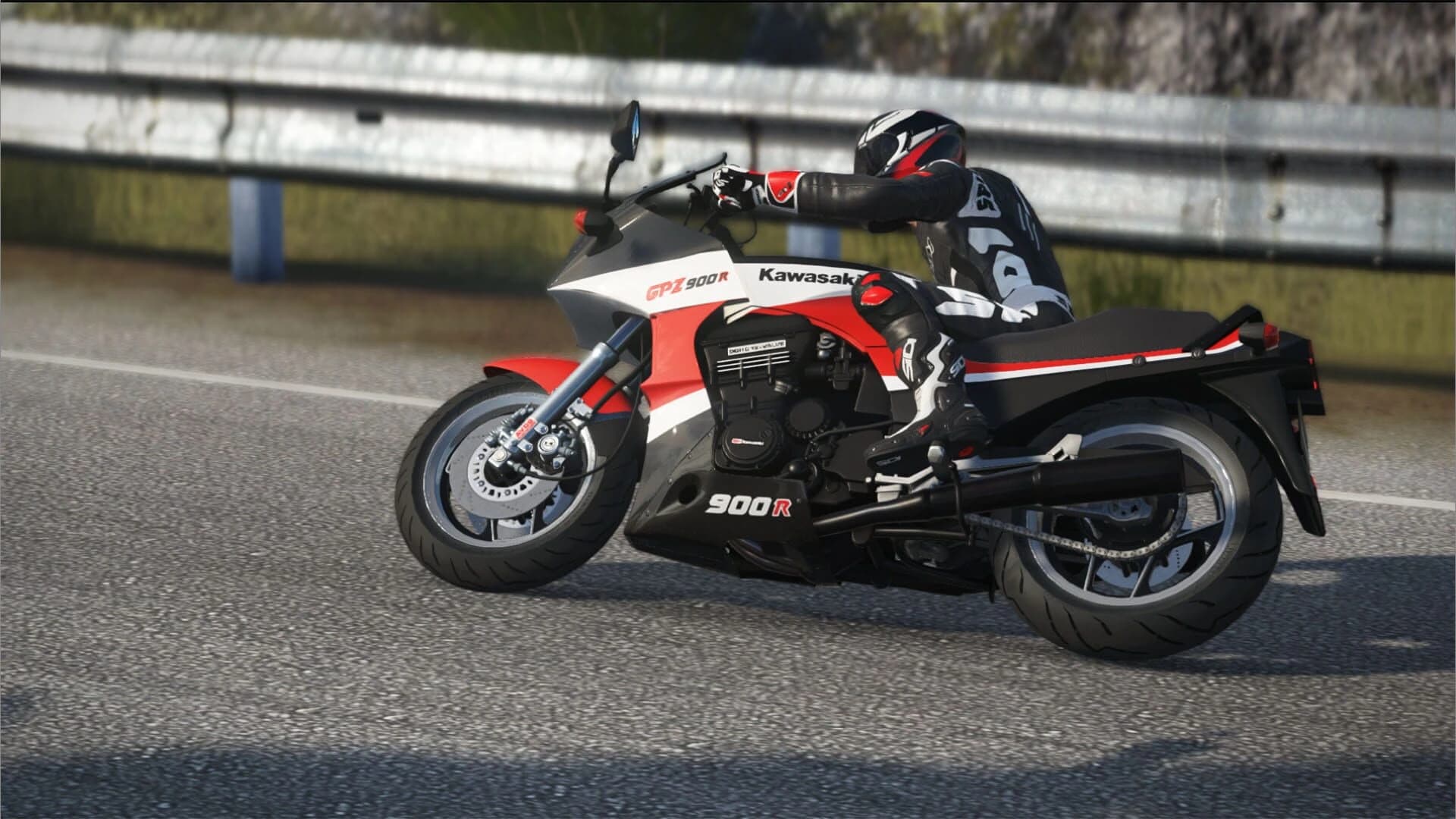 Ride 2: Collector Bikes Pack screenshot 4