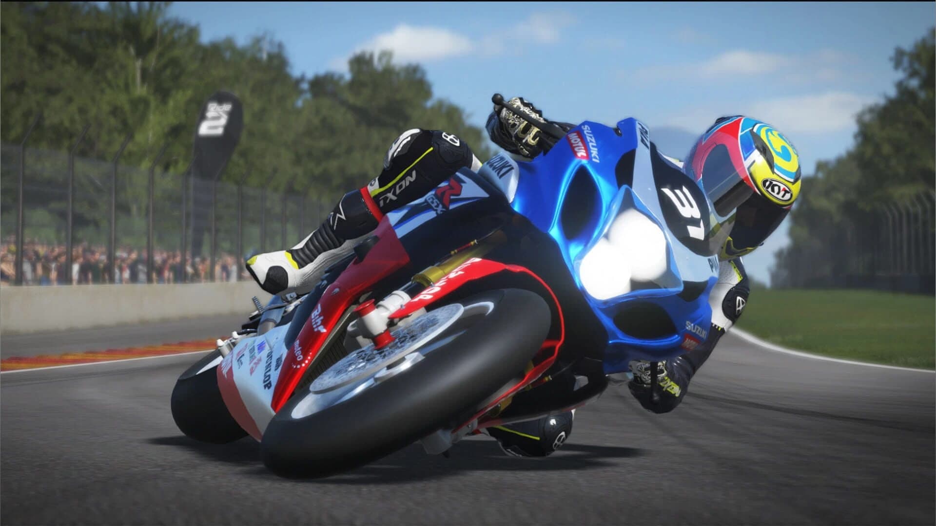 Ride 2: Competition Bikes Pack screenshot 4