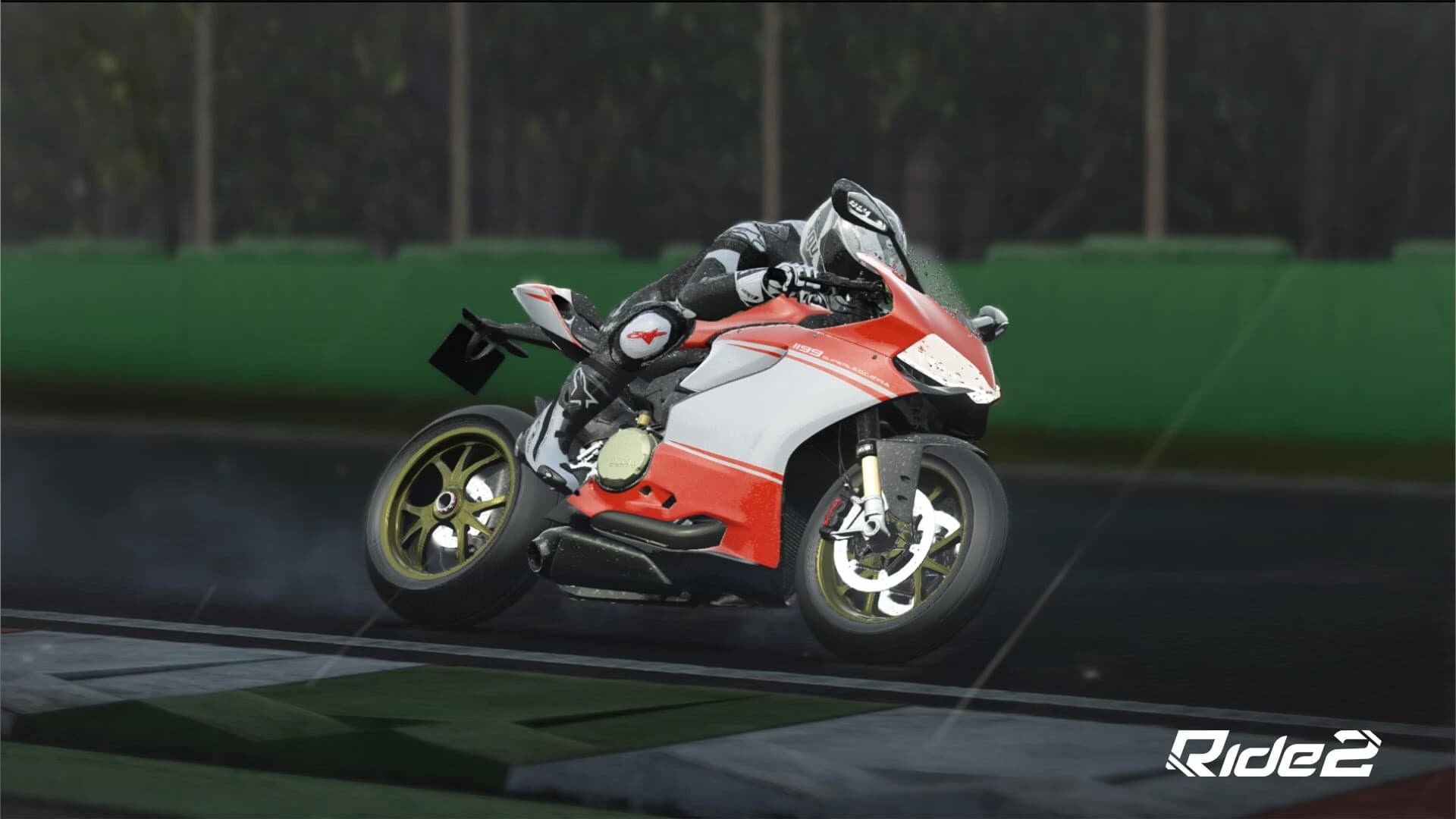 Ride 2: Ducati Bikes Pack screenshot 4