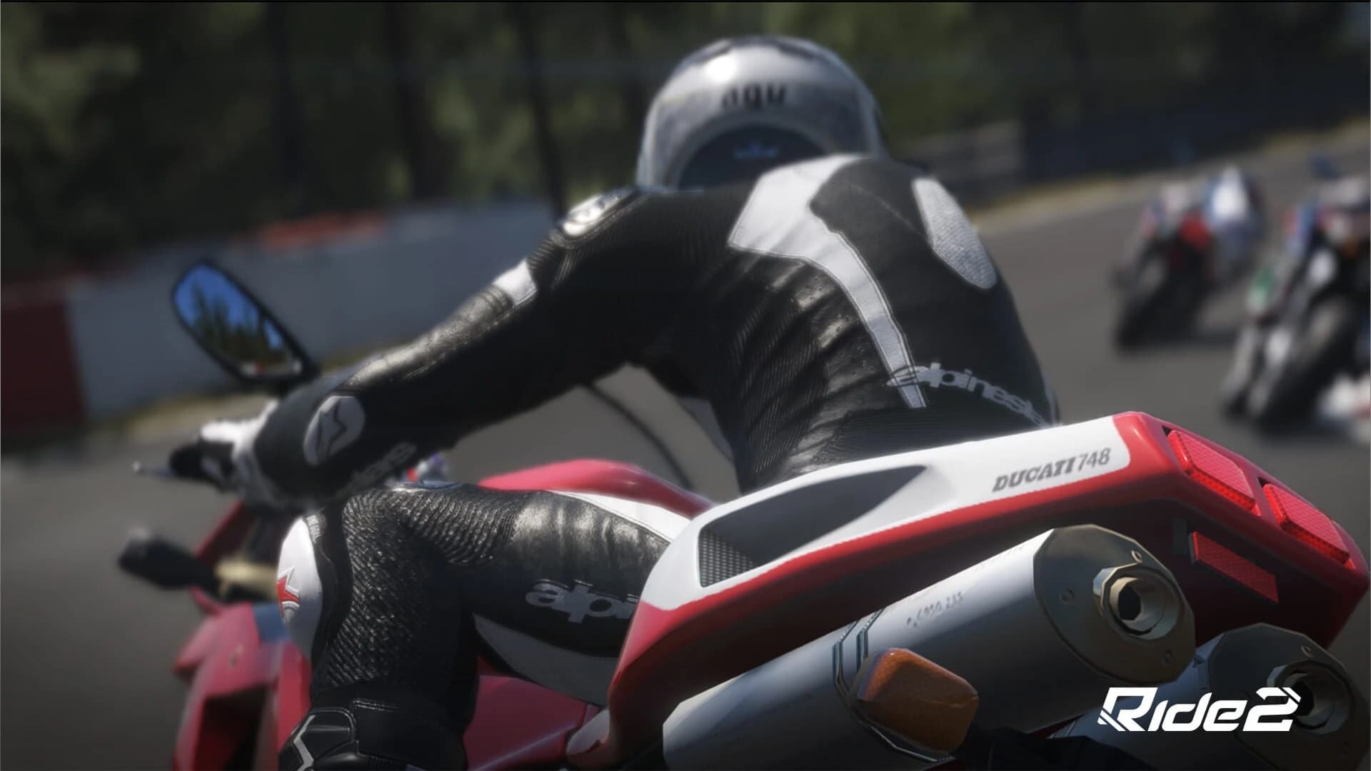 Ride 2: Ducati Bikes Pack screenshot 3