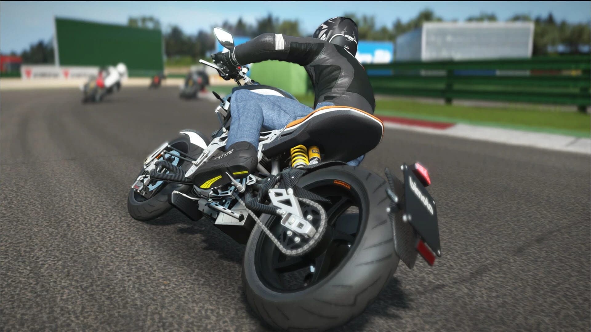 Ride 2: Exotic Bikes Pack screenshot 4