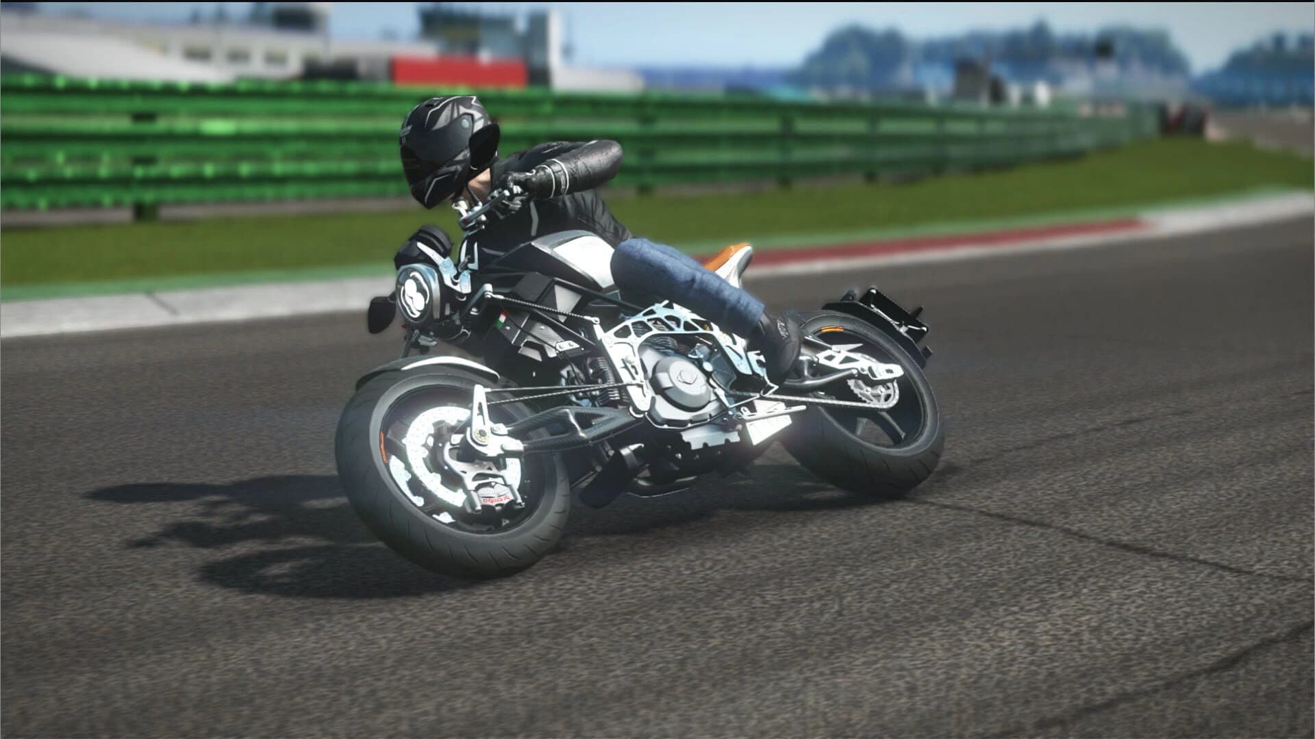 Ride 2: Exotic Bikes Pack screenshot 3