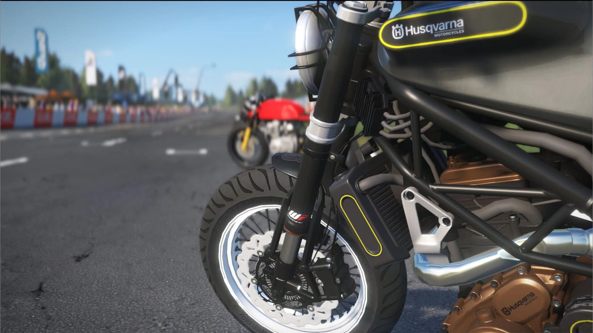 Ride 2: Free Bikes Pack 4 screenshot 3