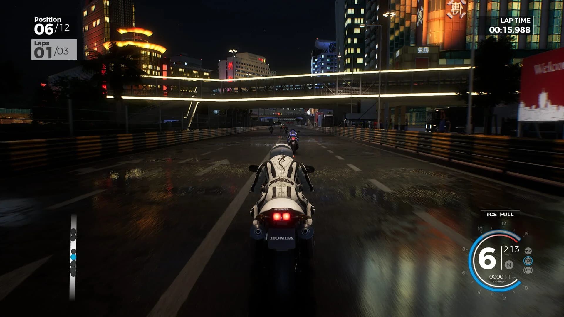 Ride 3 screenshot 3