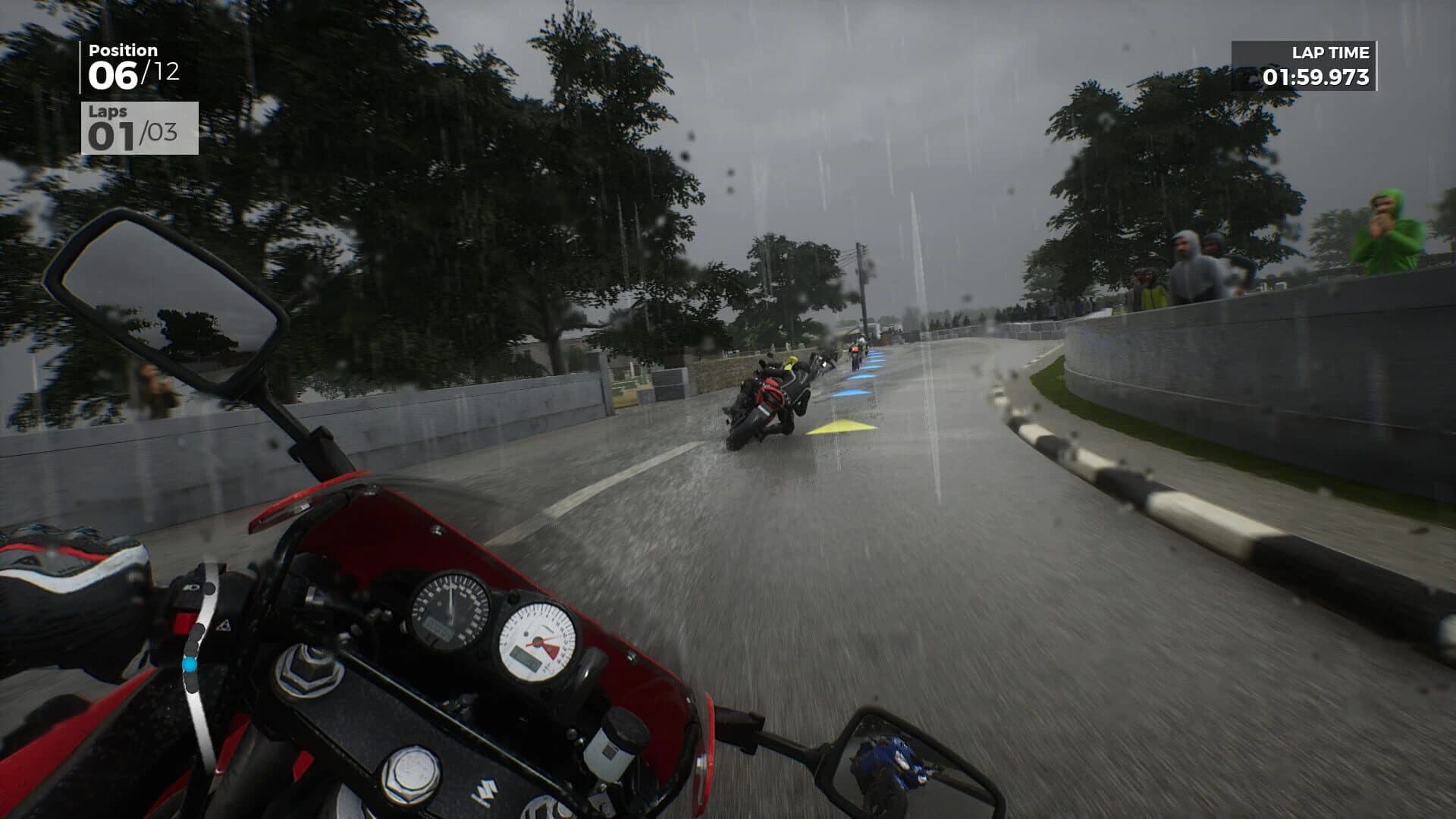 Ride 3: Free Pack 11 screenshot 5