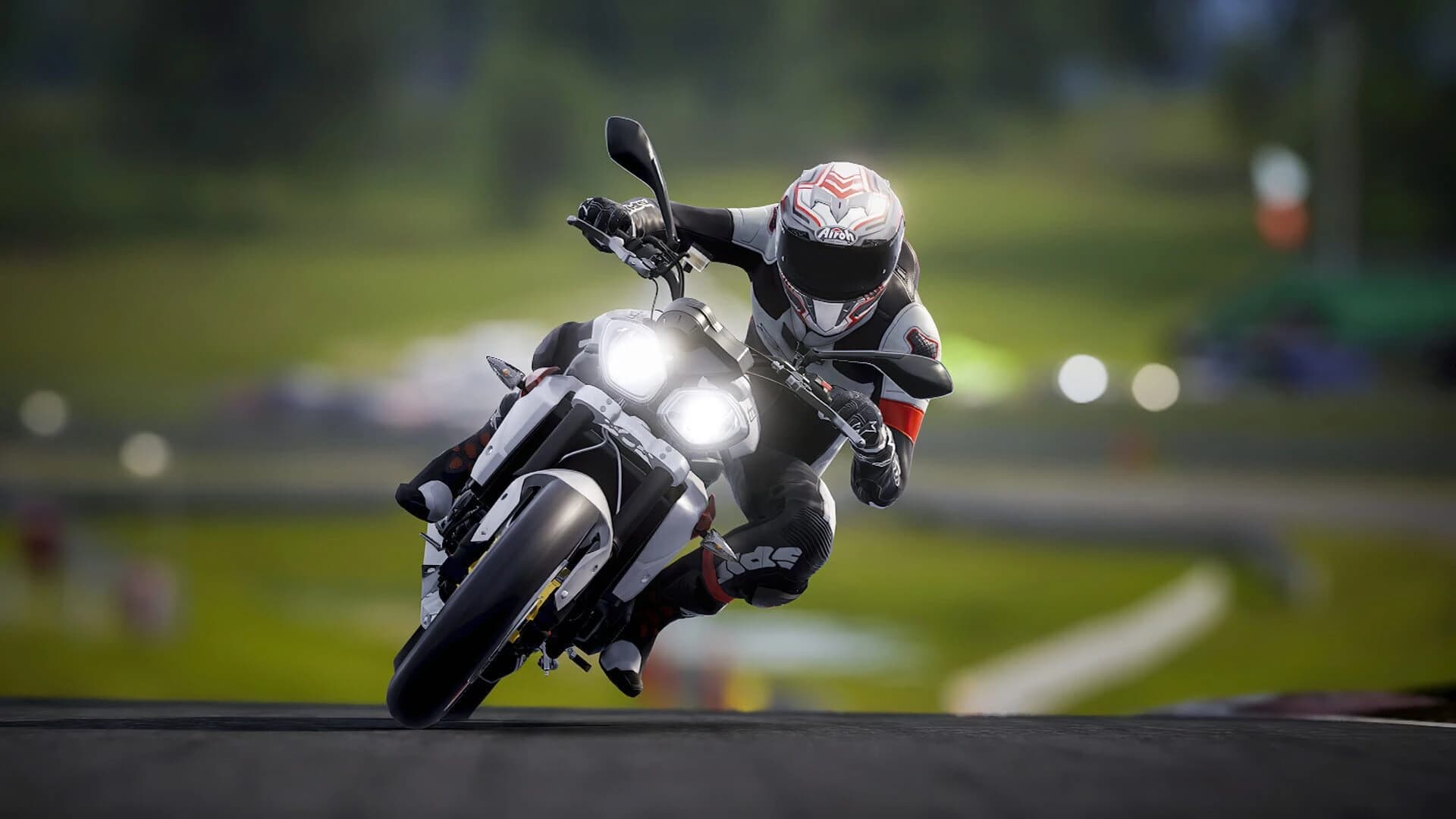 Ride 4: European Bikes Pack screenshot 4