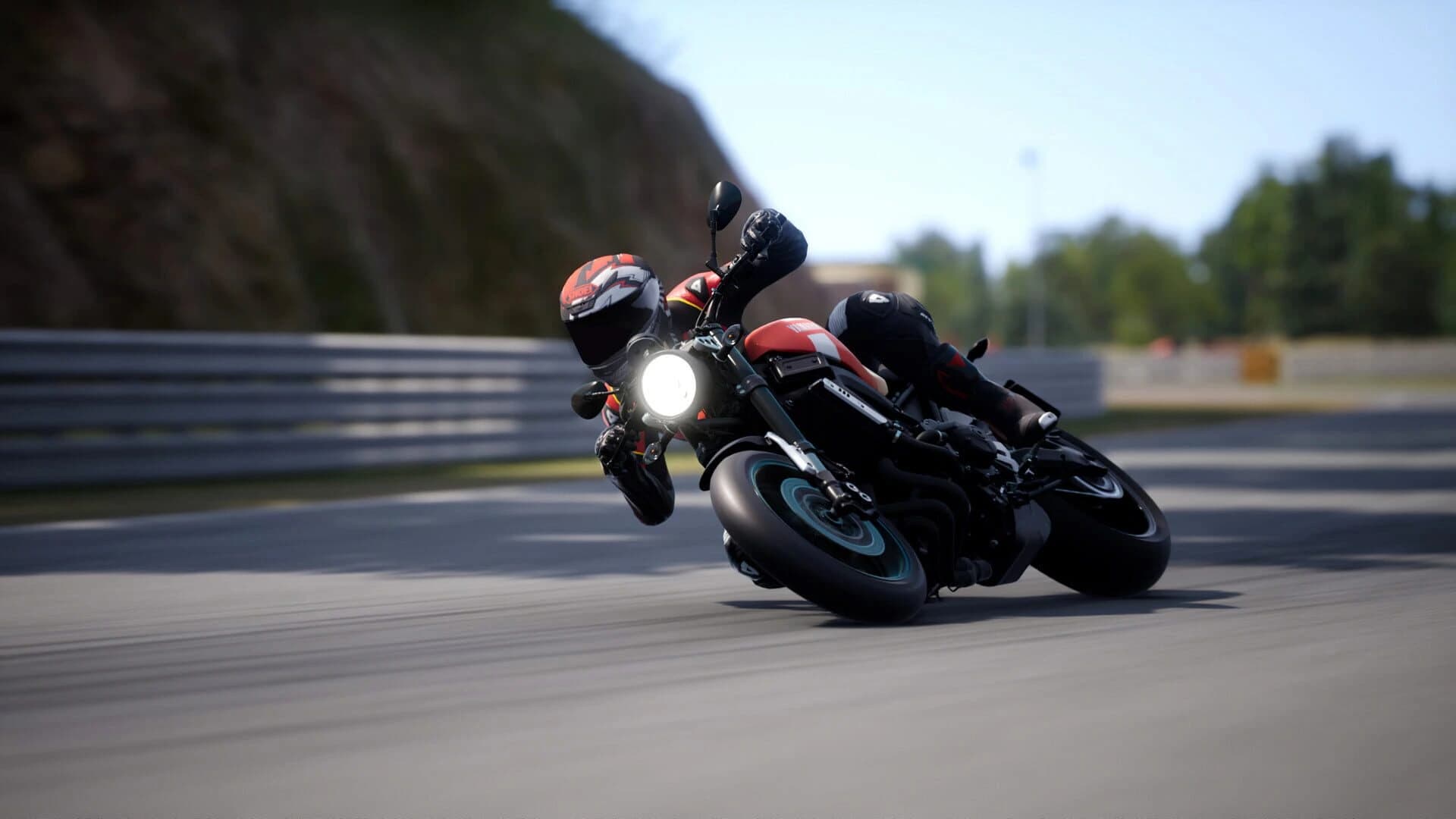 Ride 4: Naked Japan Style screenshot 2