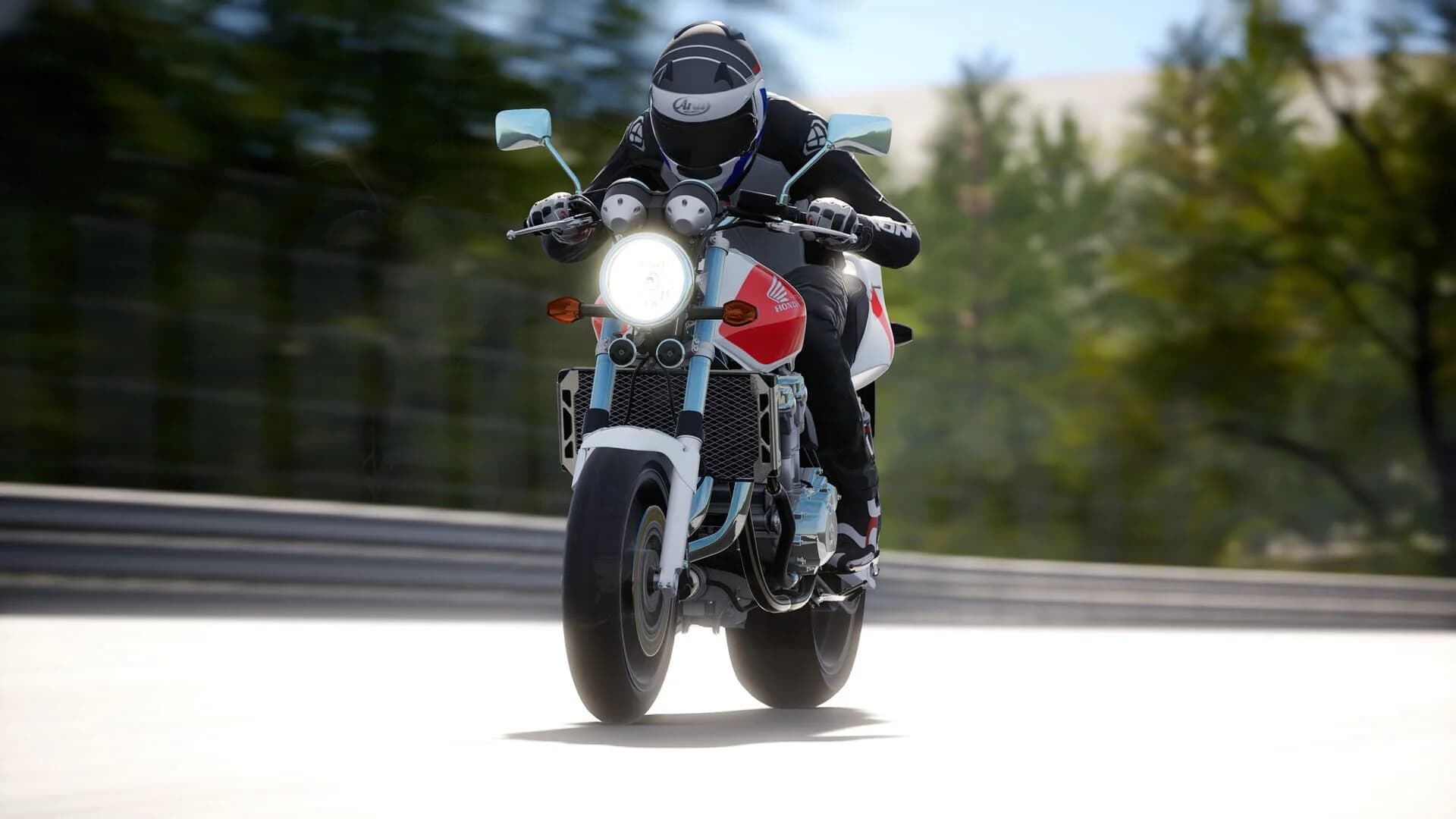 Ride 4: Power Naked Pack screenshot 2