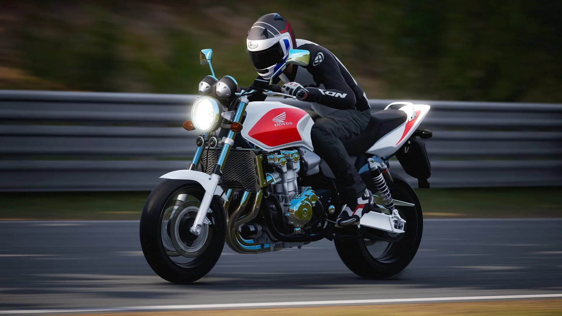 Ride 4: Power Naked Pack screenshot 3