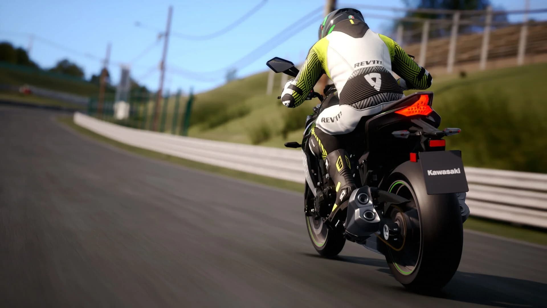 Ride 4: Power Naked Pack screenshot 5
