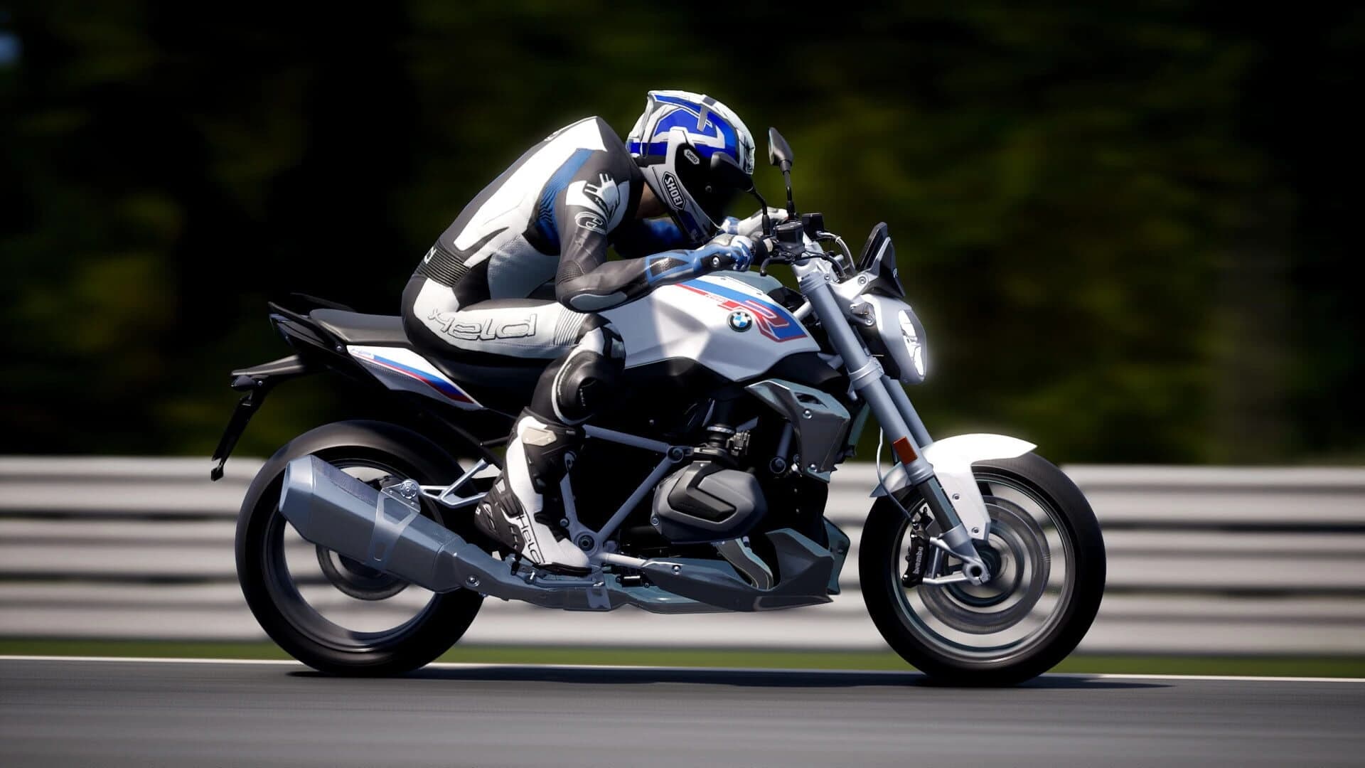 Ride 4: Street Kings screenshot 1