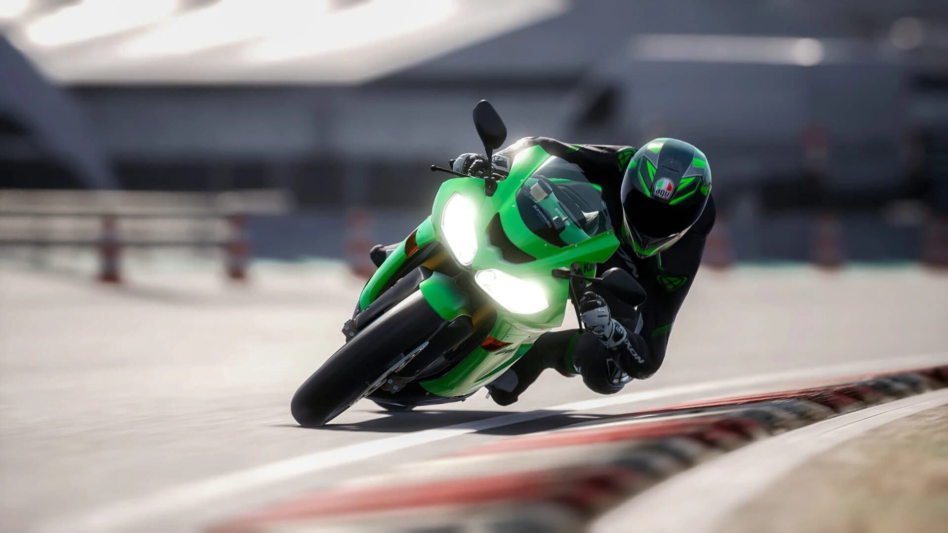 Ride 4: Superbikes 2000 screenshot 4