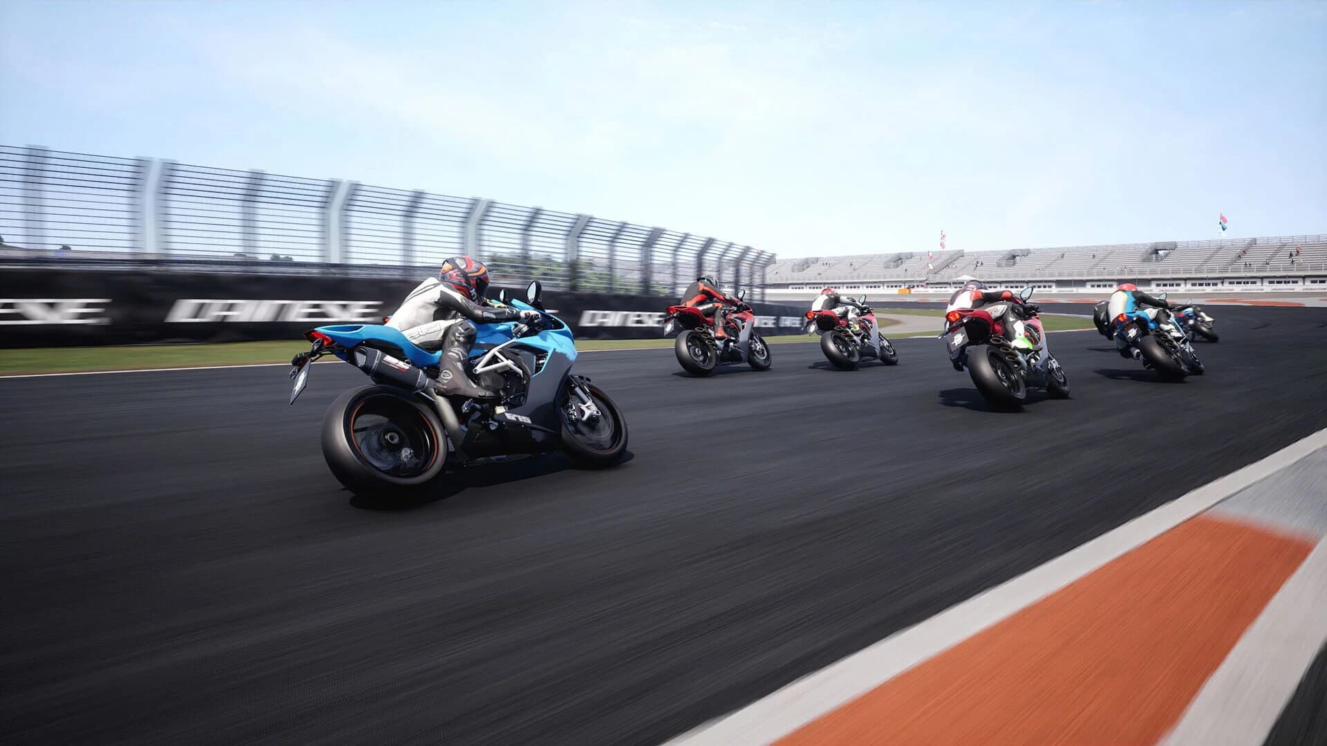 Ride 4: Valencia Pack screenshot 4