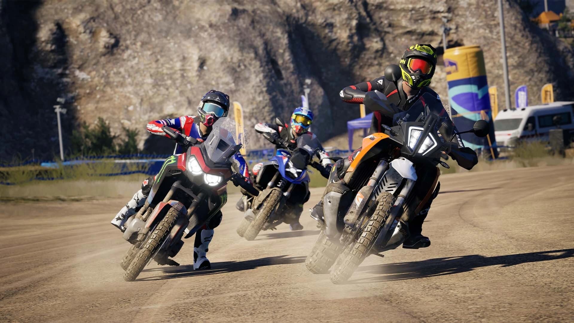 Ride 6 screenshot 5