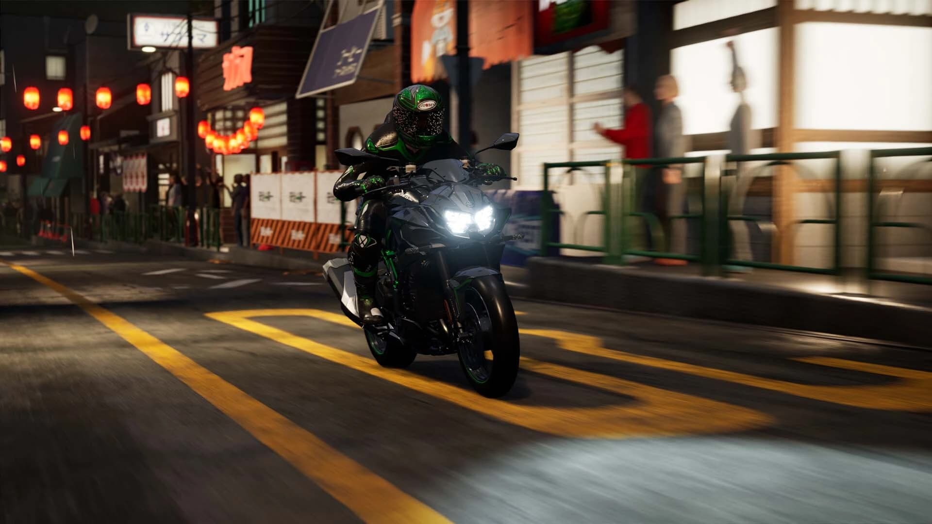 Ride 6 screenshot 3