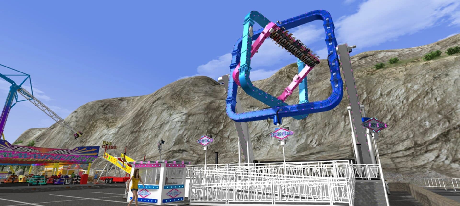Ride Control Ultimate screenshot 4