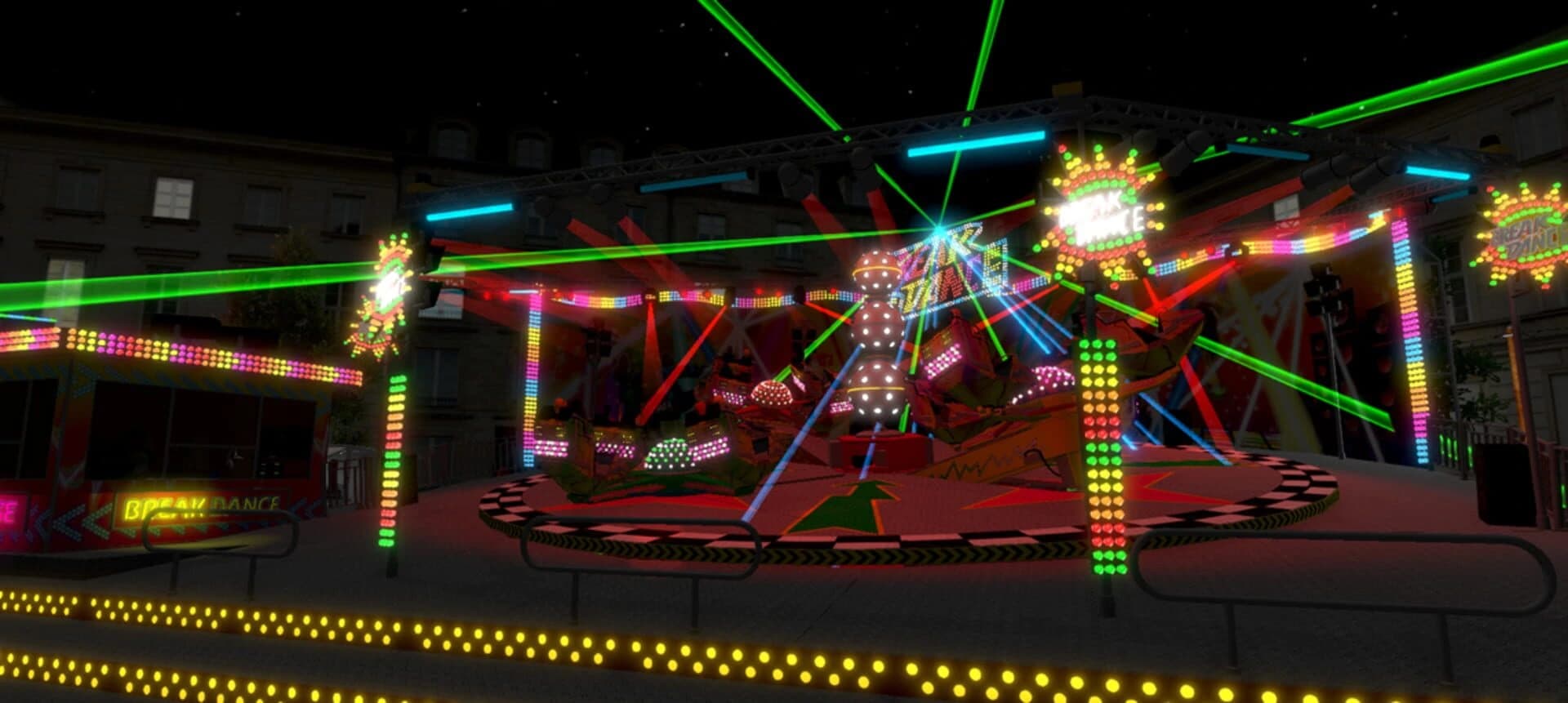 Ride Control Ultimate screenshot 3