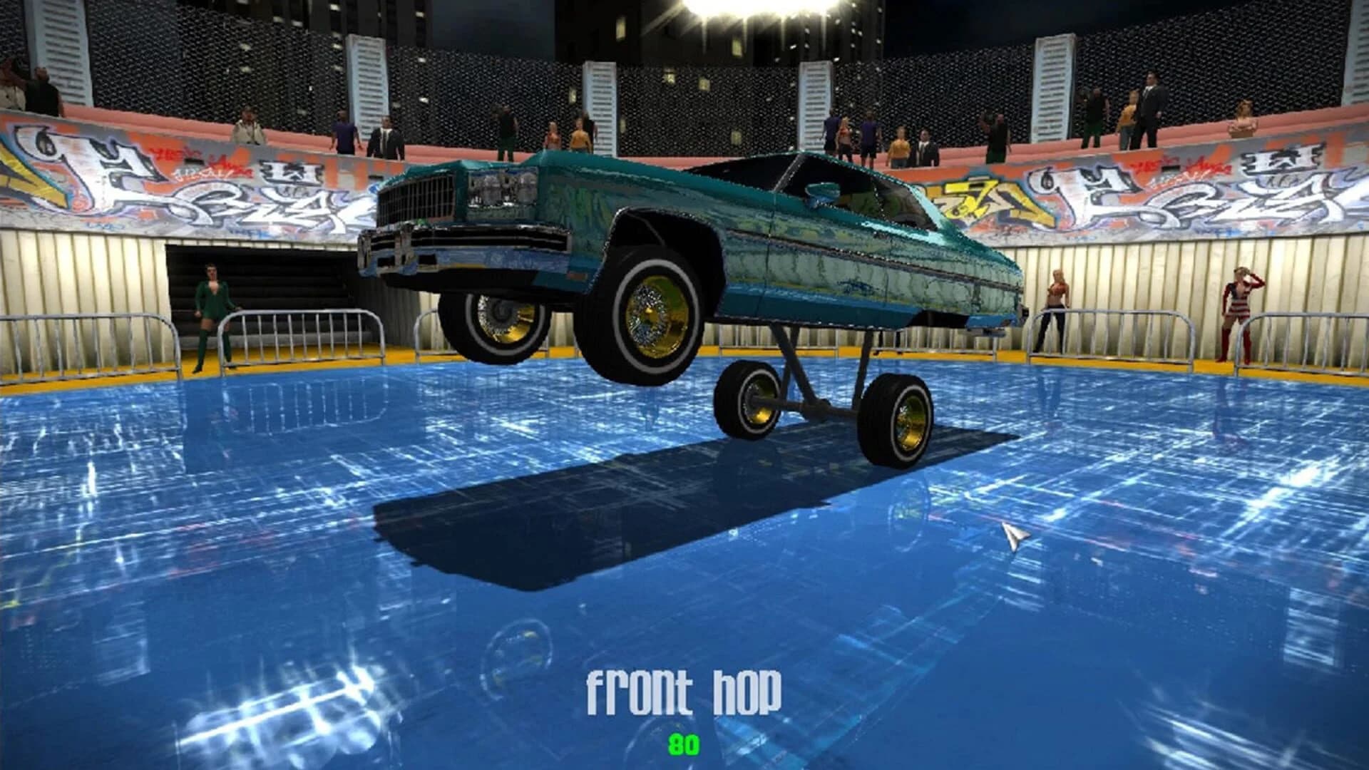 Ride 'em Low screenshot 2