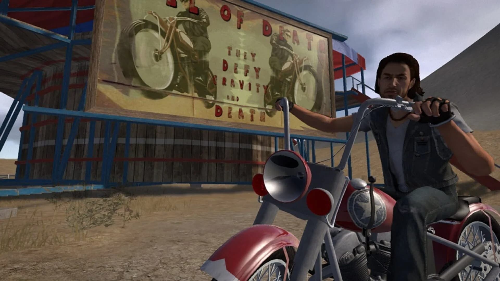 Ride to Hell: Retribution screenshot 5