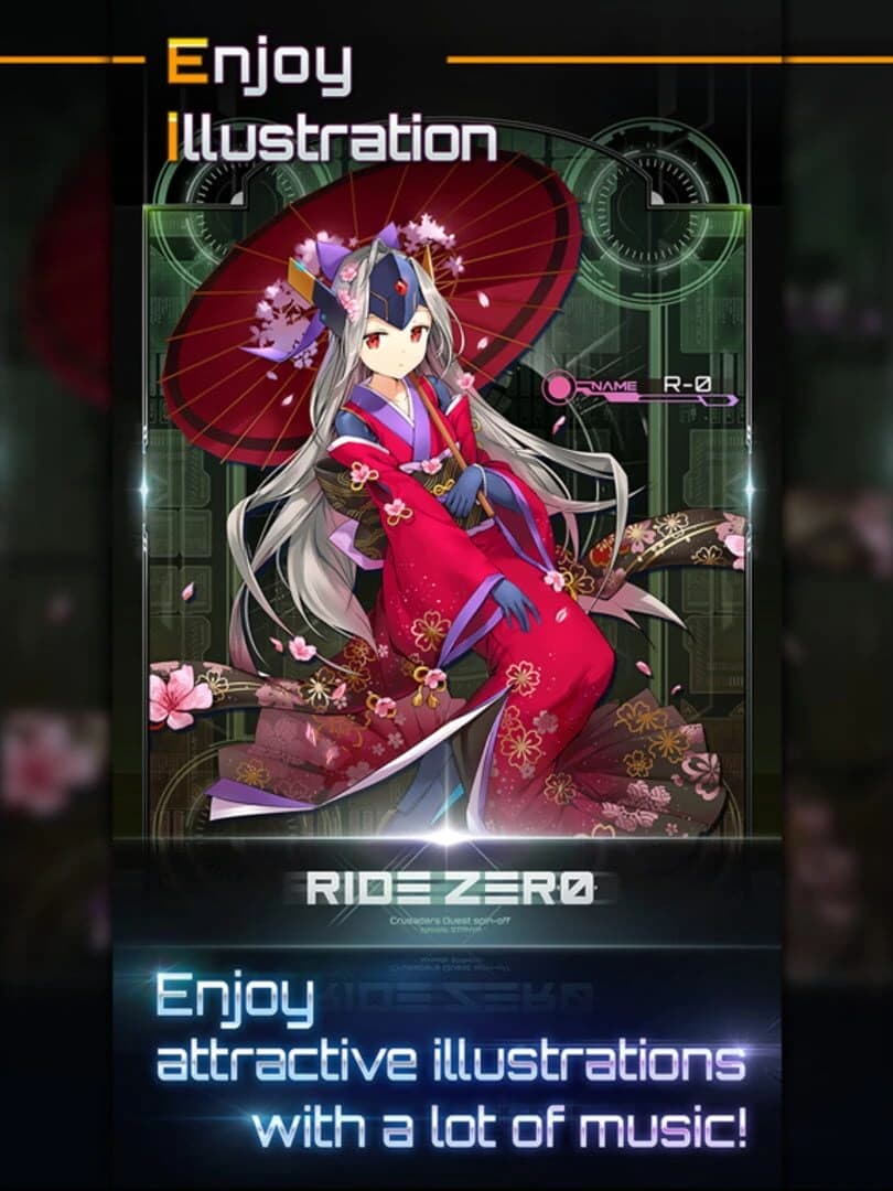 Ride Zero screenshot 2